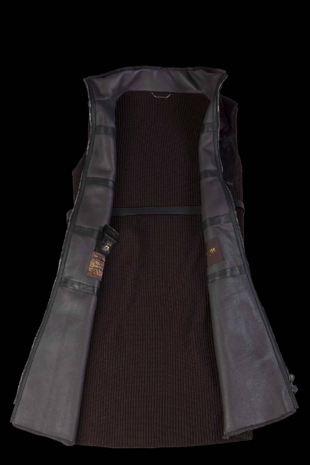 Moorer Gilet ROSY-ME