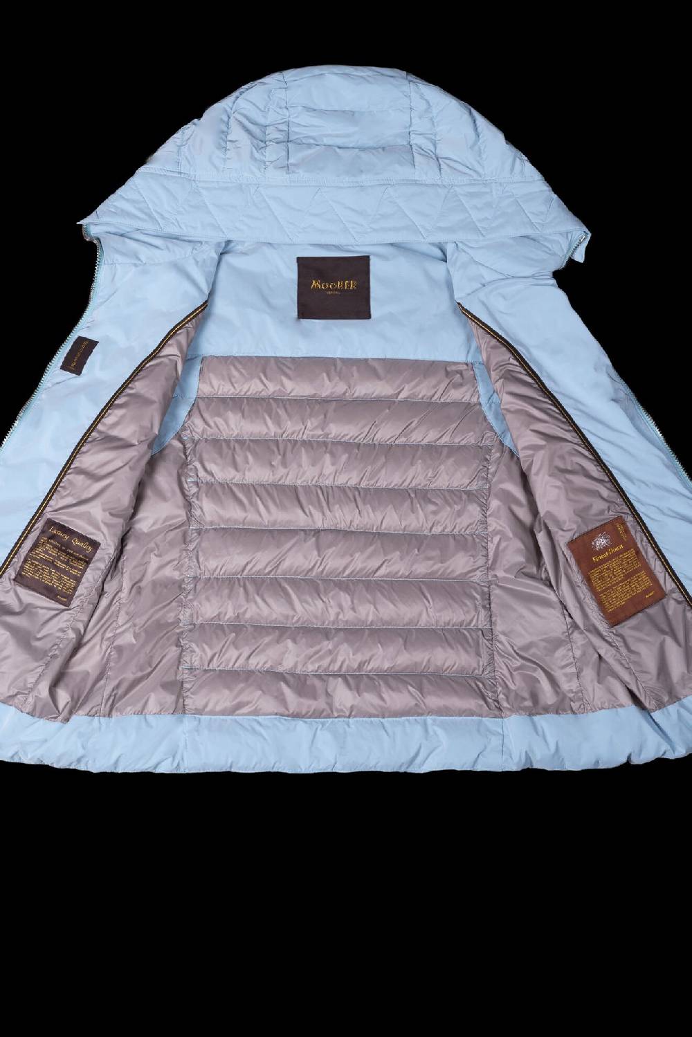 Moorer Gilet TINNARI-OS