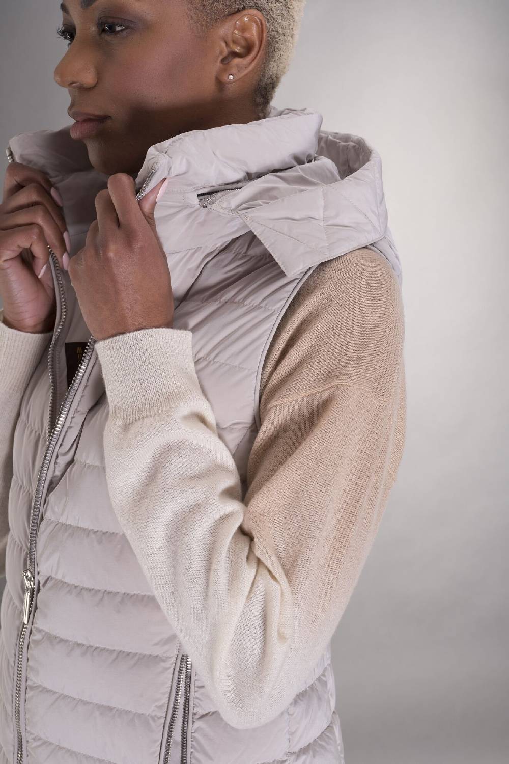 Moorer Gilet TINNARI-OS