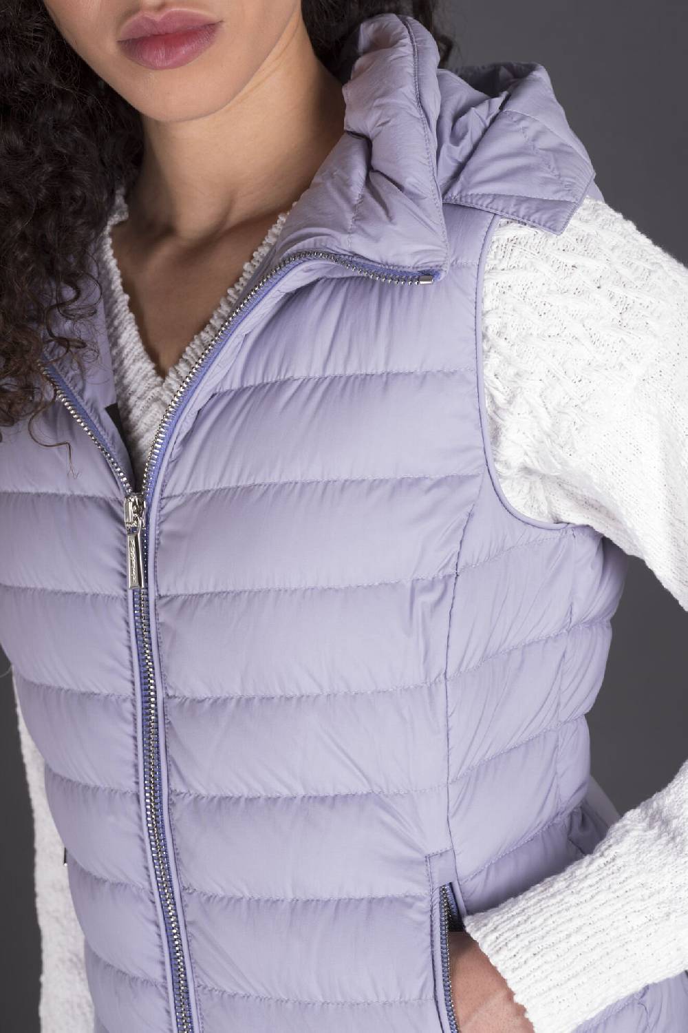 Moorer Gilet TINNARI-S3