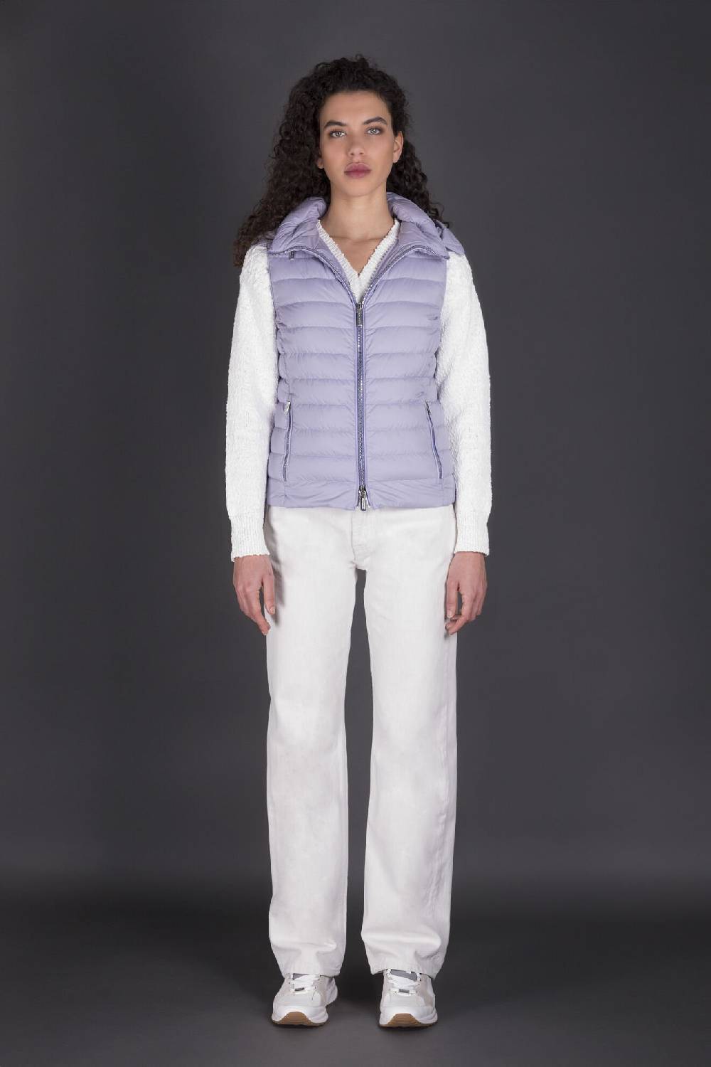 Moorer Gilet TINNARI-S3