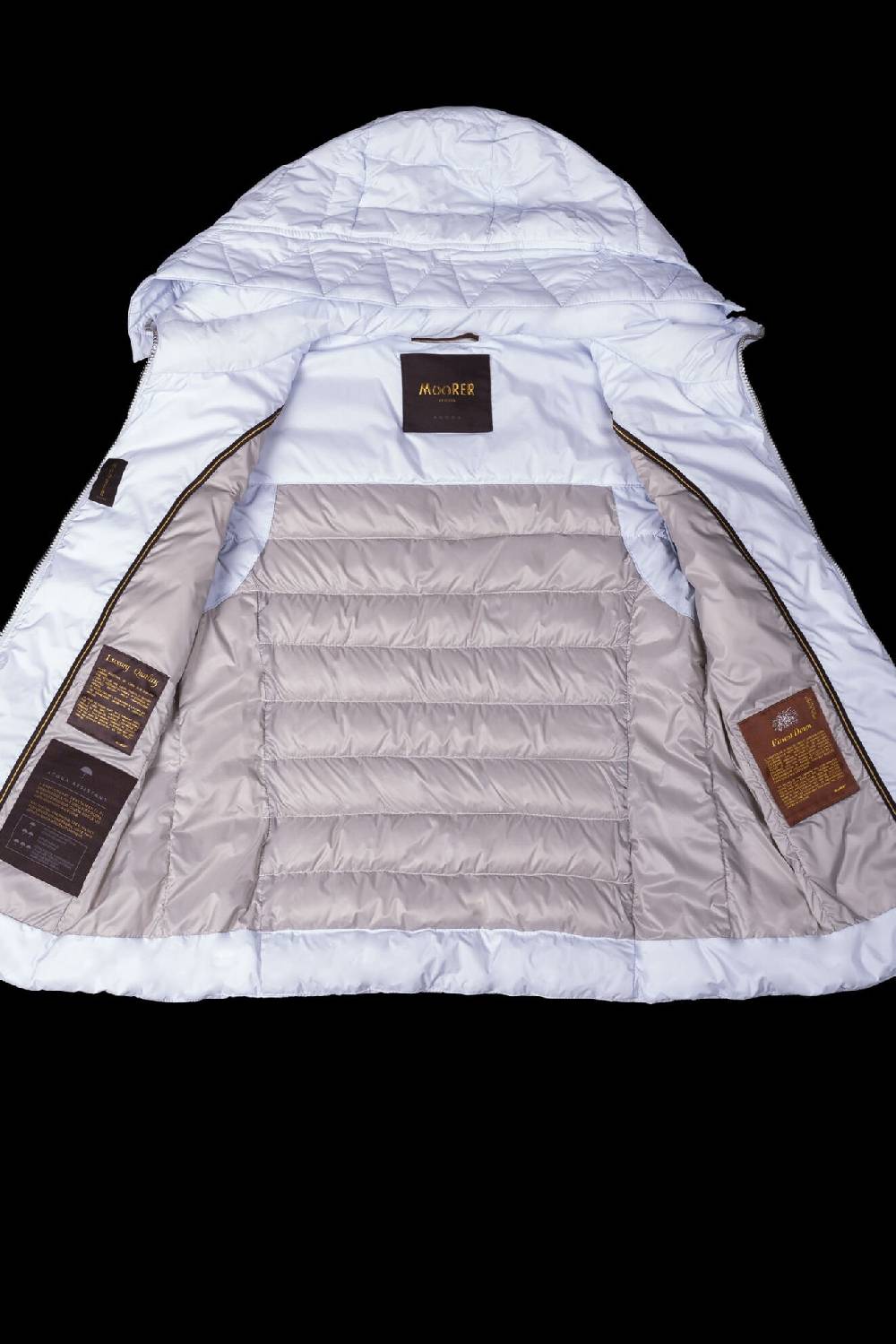 Moorer Gilet TINNARI-S3