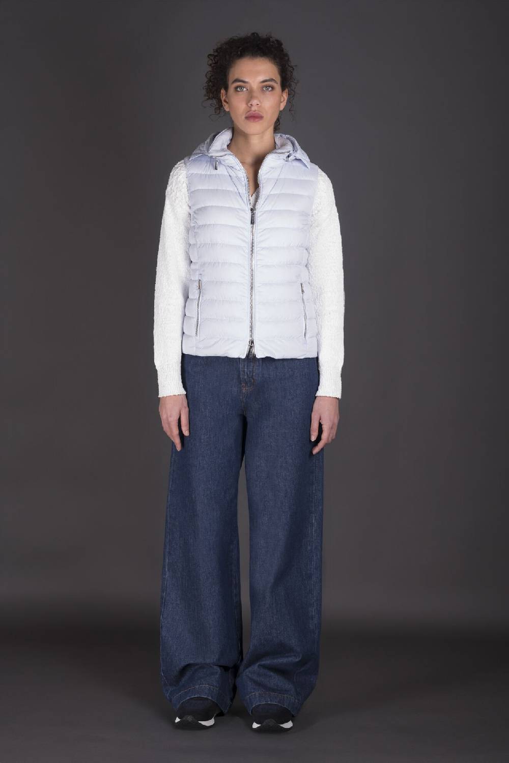 Moorer Gilet TINNARI-S3
