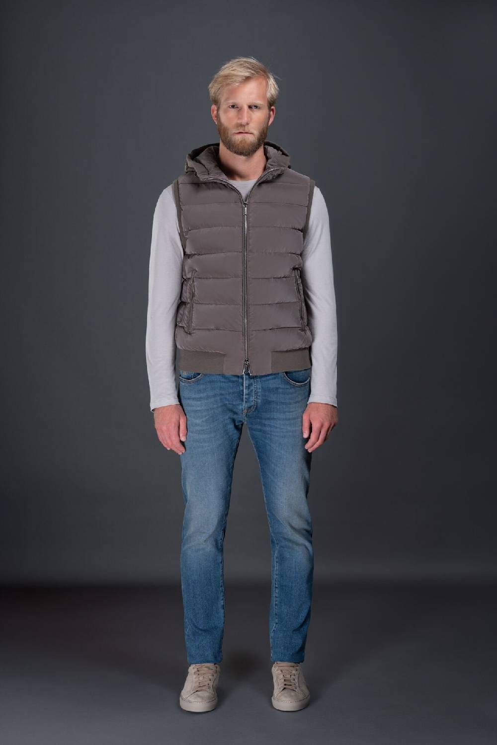 Moorer Gilet VERMEER-OS