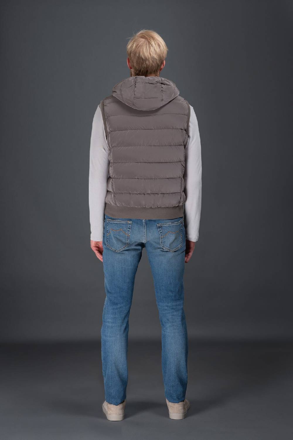 Moorer Gilet VERMEER-OS