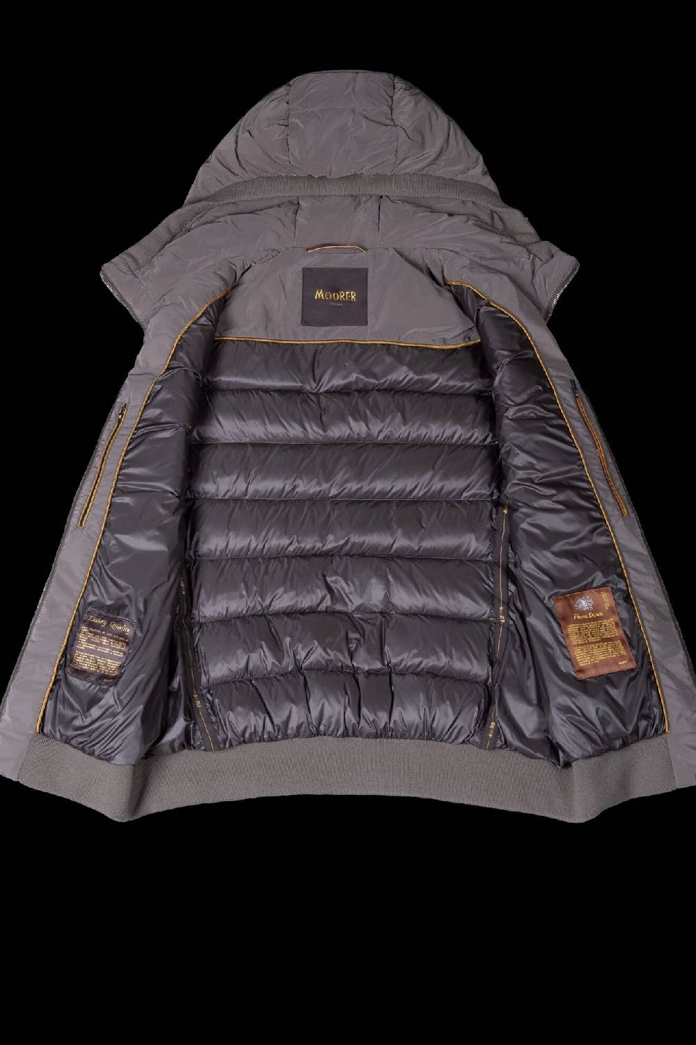 Moorer Gilet VERMEER-OS