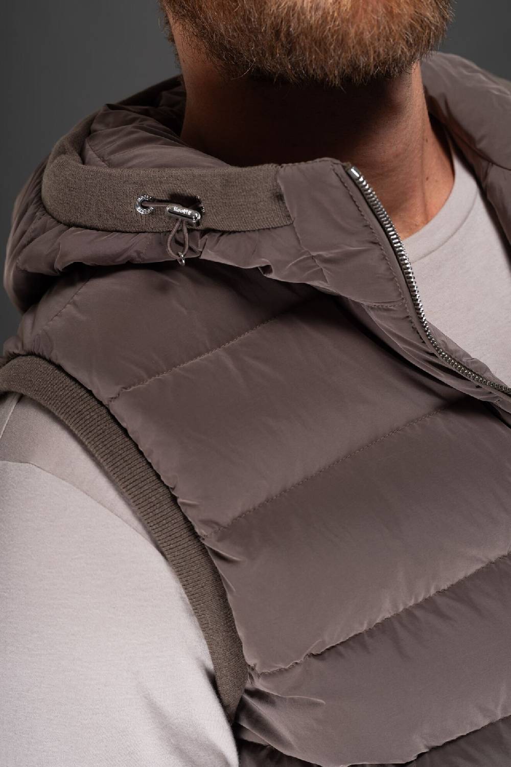 Moorer Gilet VERMEER-OS