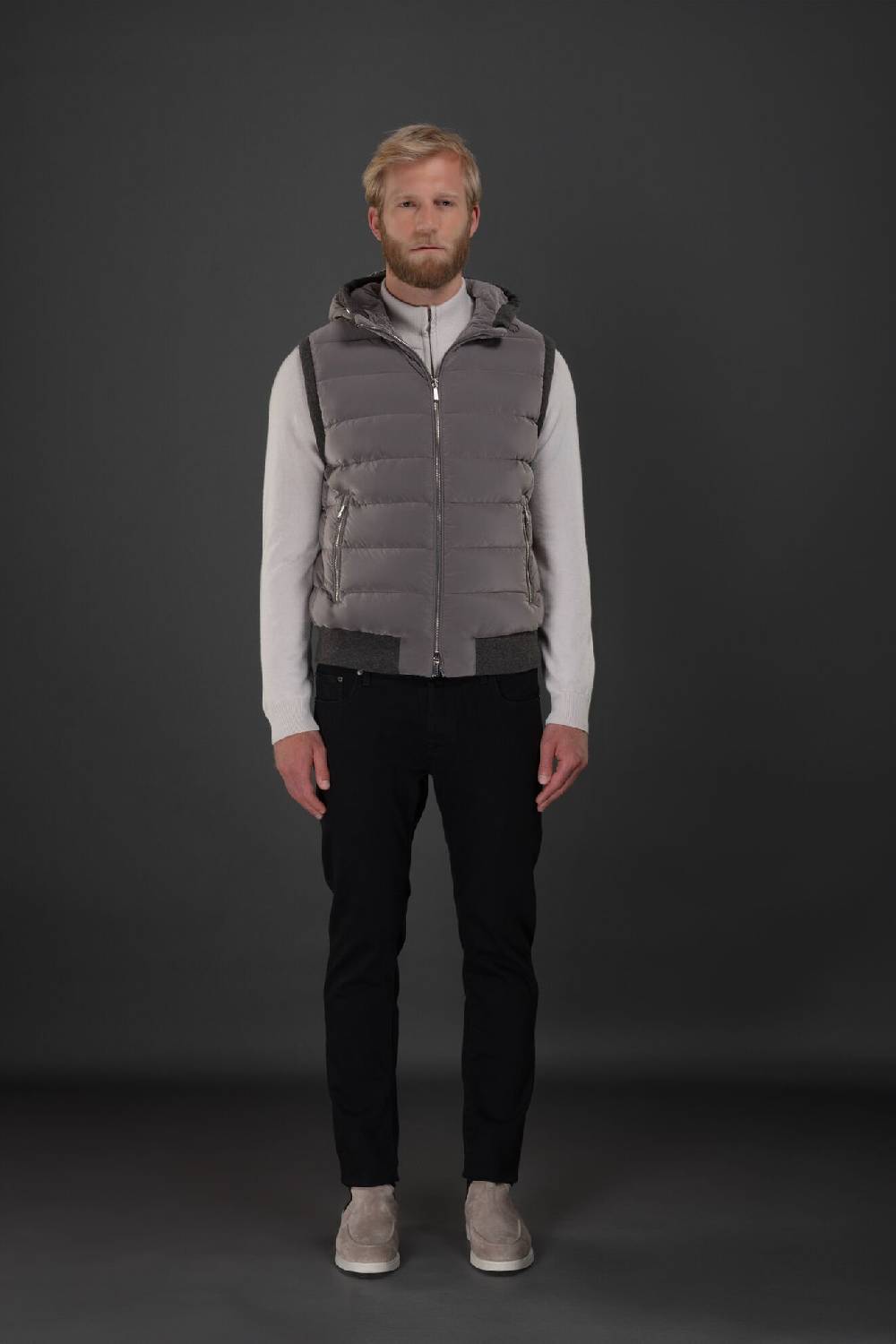 Moorer Gilet VERMEER-OS