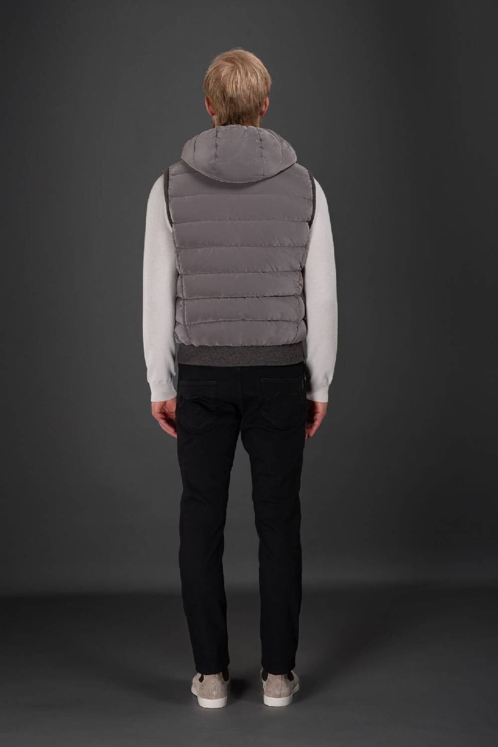 Moorer Gilet VERMEER-OS