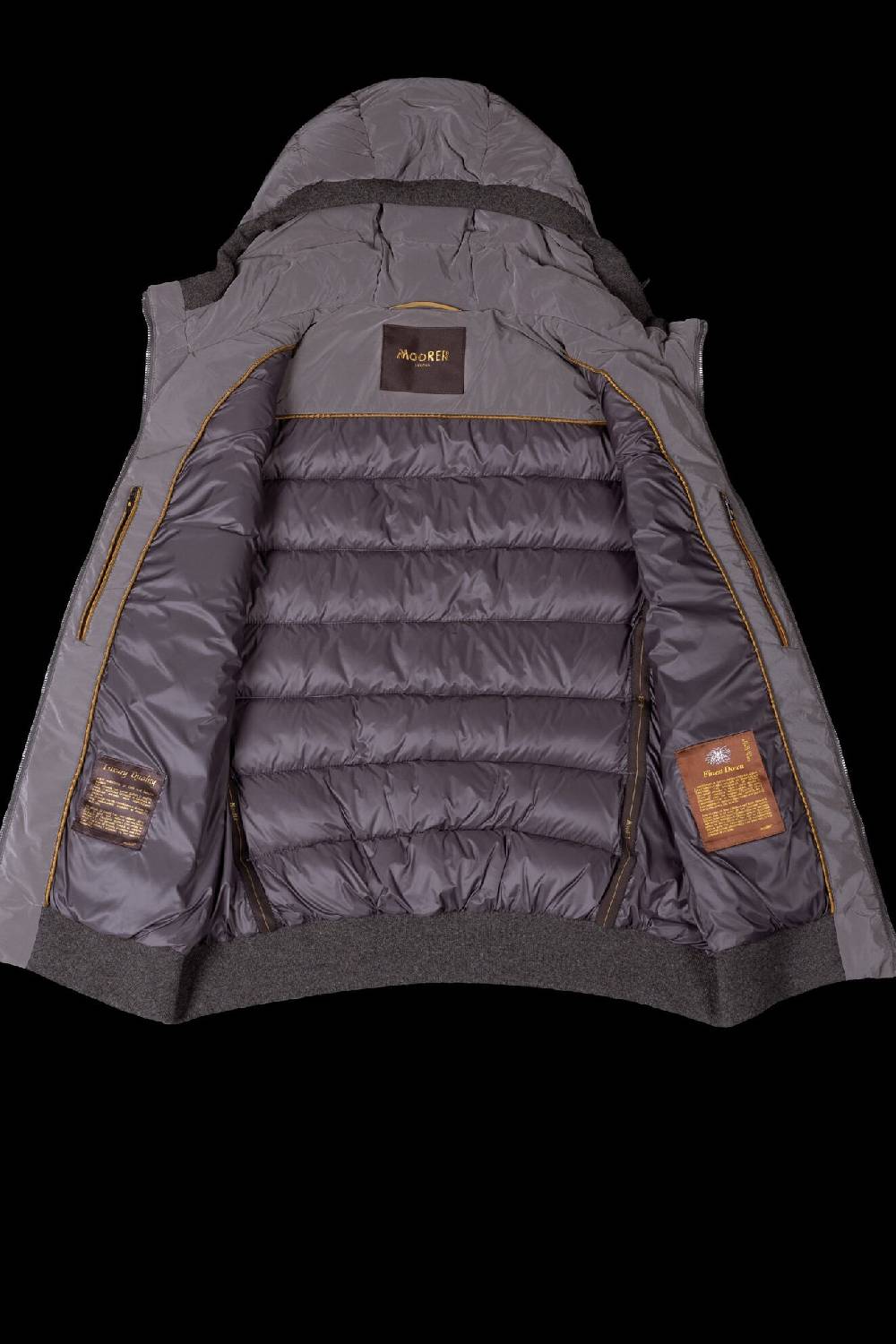 Moorer Gilet VERMEER-OS