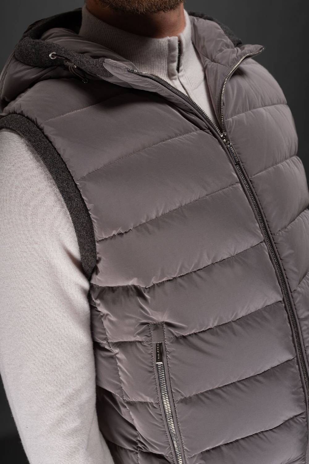 Moorer Gilet VERMEER-OS