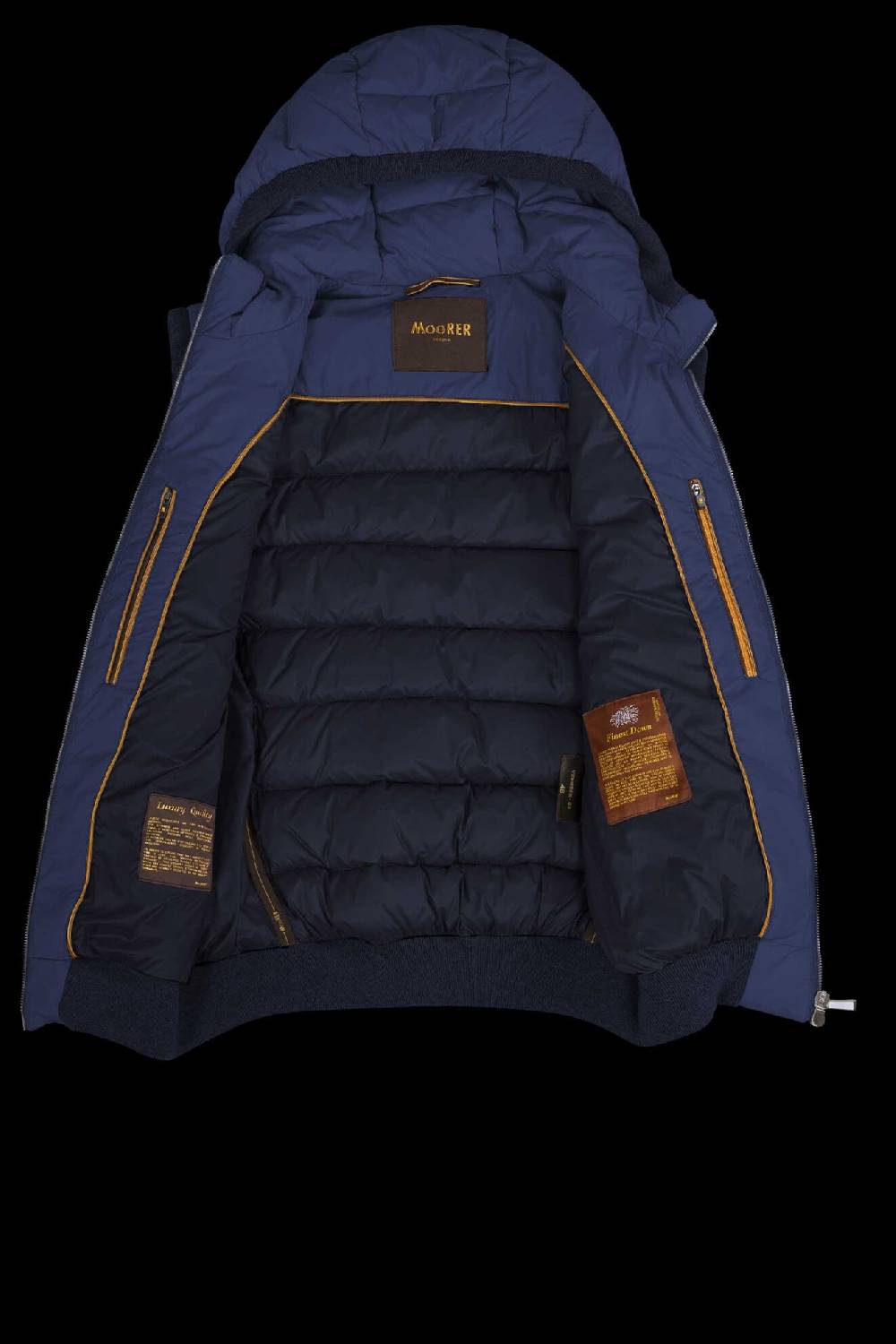 Moorer Gilet VERMEER-S3
