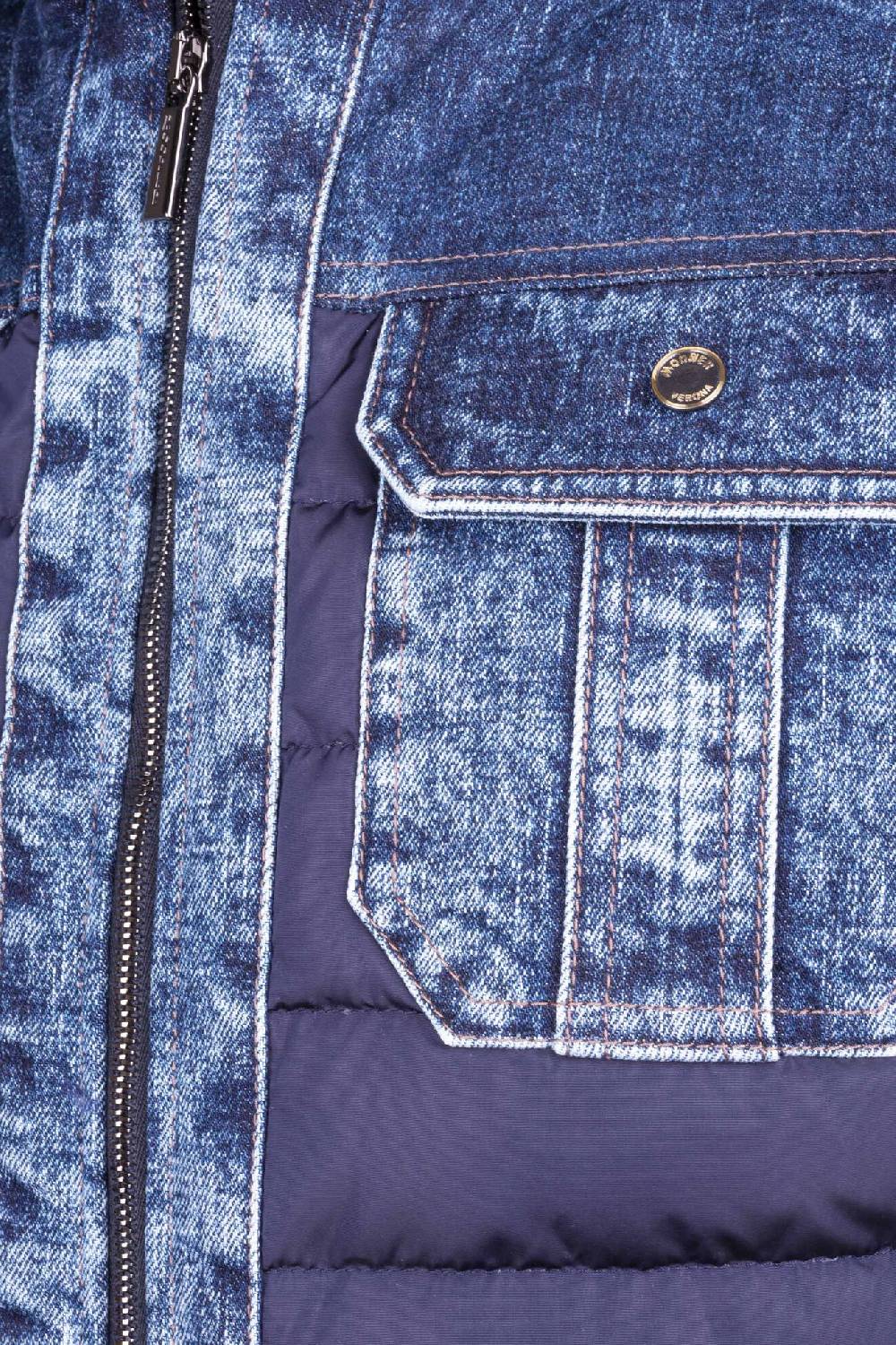 Moorer Gilet ZANOS-104S-C