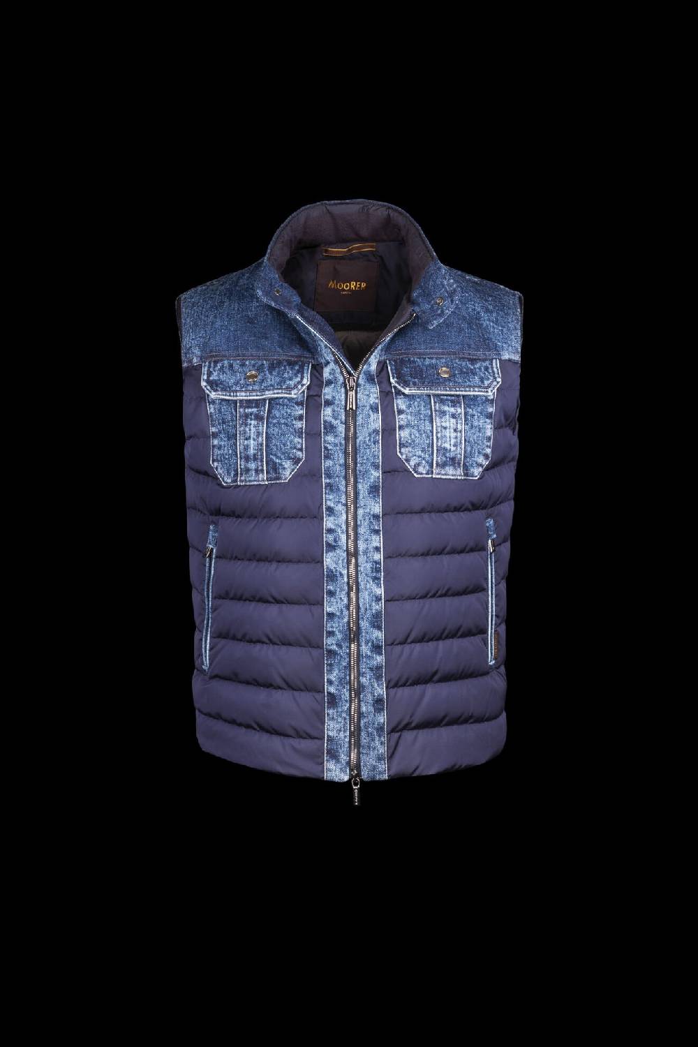 Moorer Gilet ZANOS-104S-C