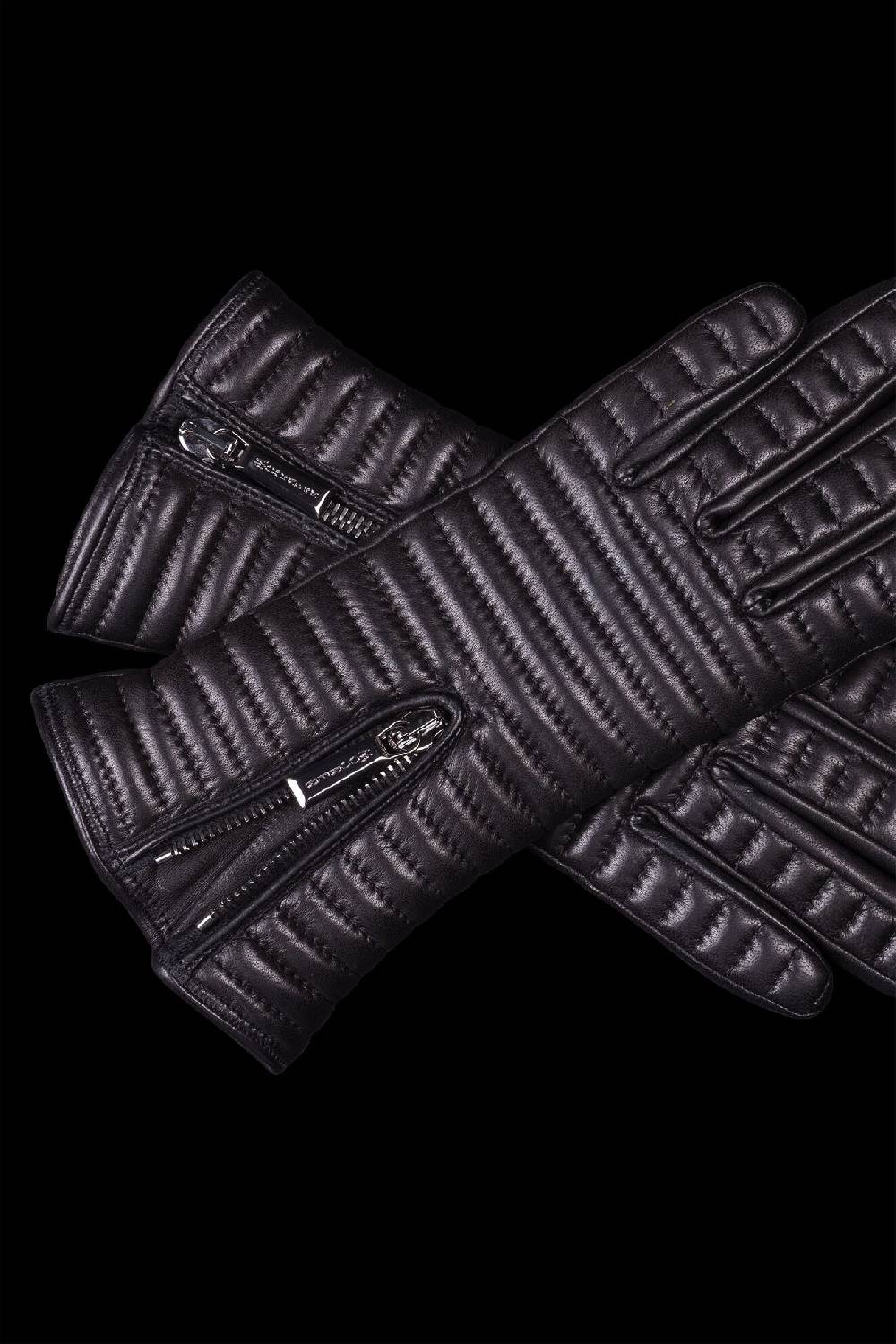 Moorer Guanti E Sciarpe GUANTO QUILTED-QLD