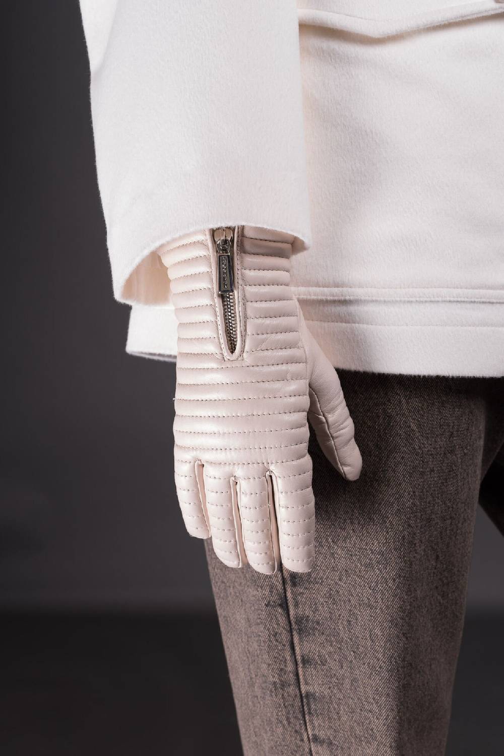 Moorer Guanti E Sciarpe GUANTO QUILTED-QLD