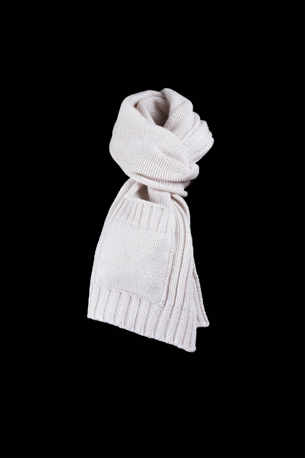 Moorer Guanti E Sciarpe SCARFPOKET-CWS