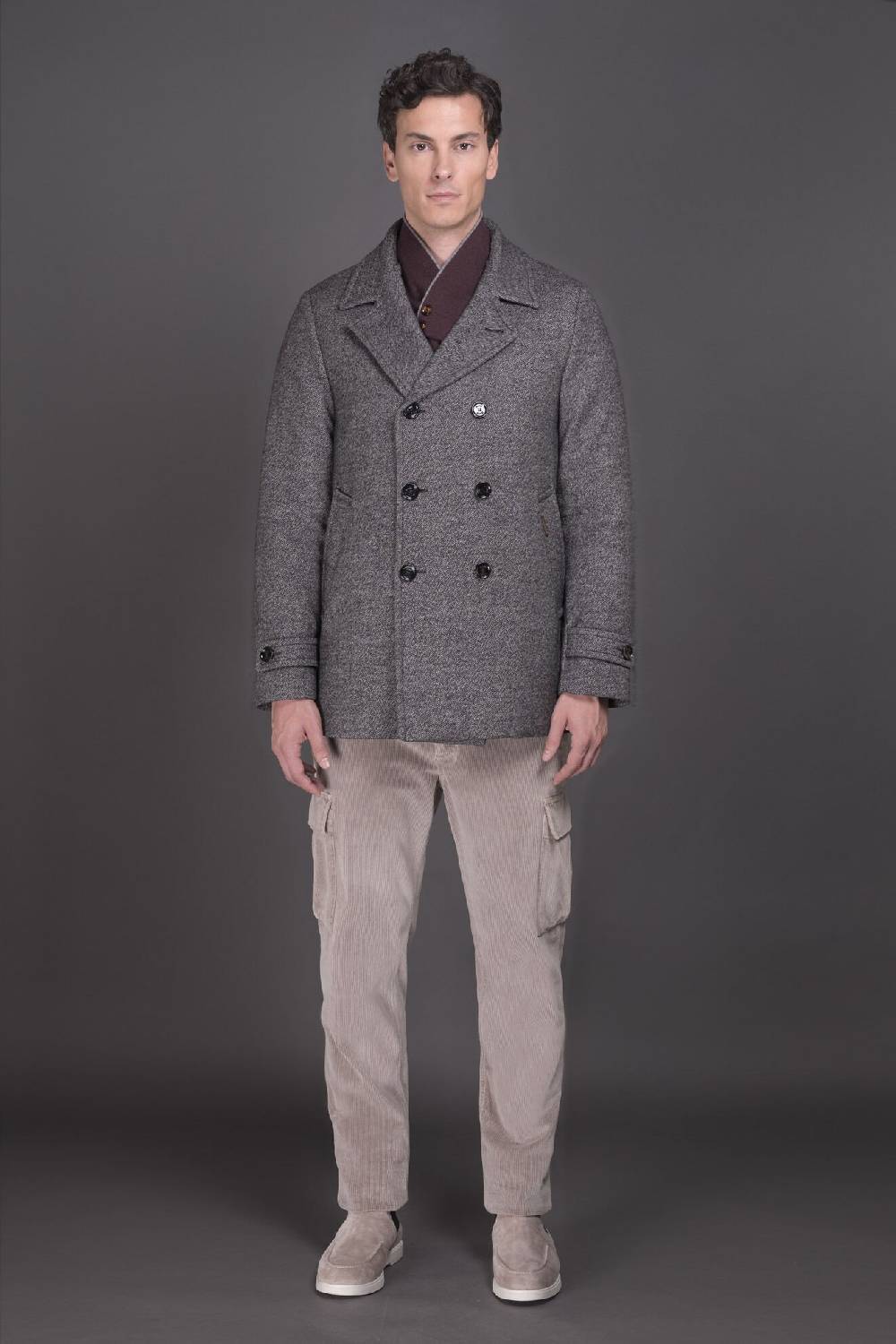 Moorer Guanti E Sciarpe SCIARPETTA-CWS