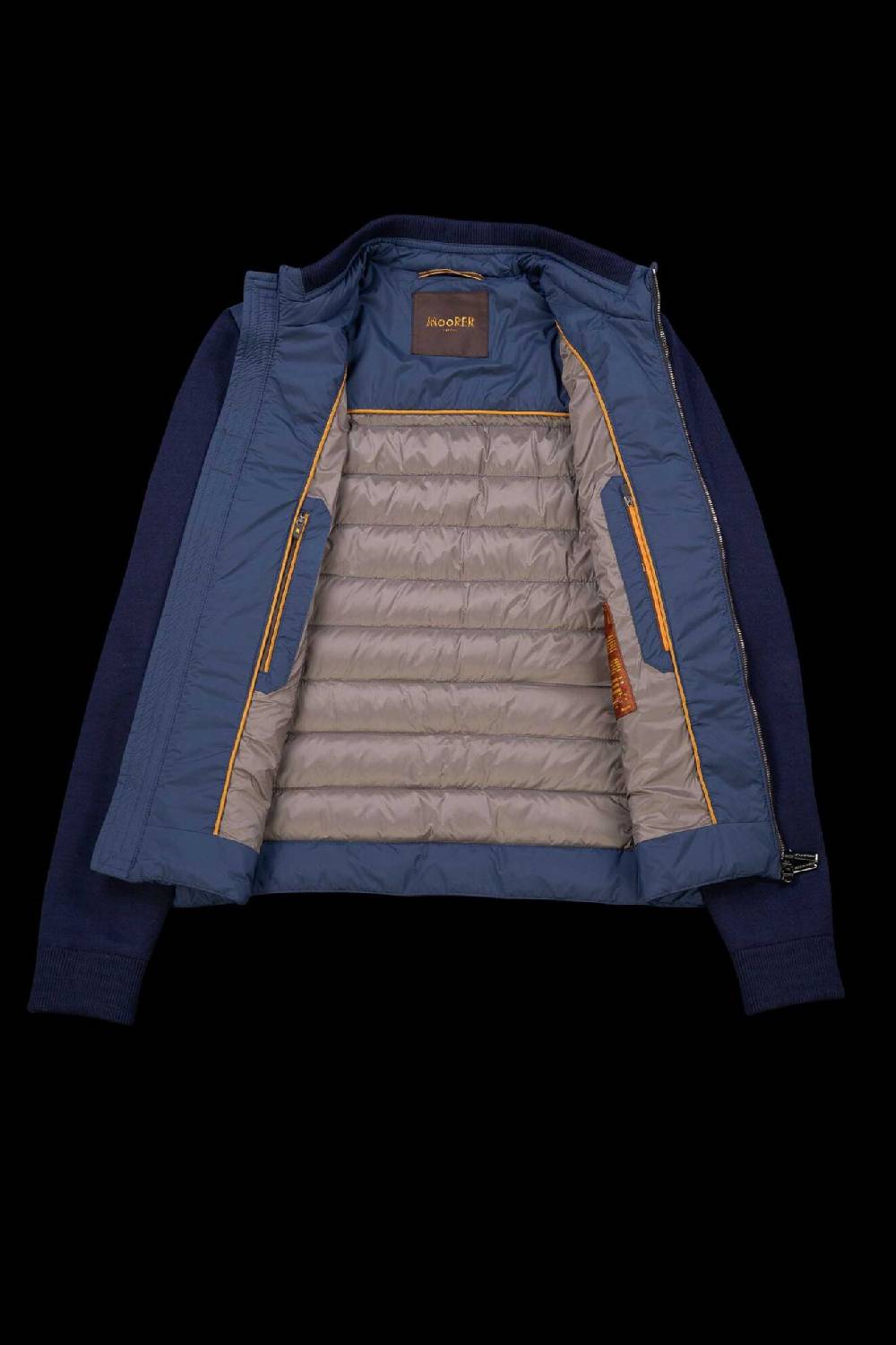 Moorer Ibridi CATTANEO-S3R