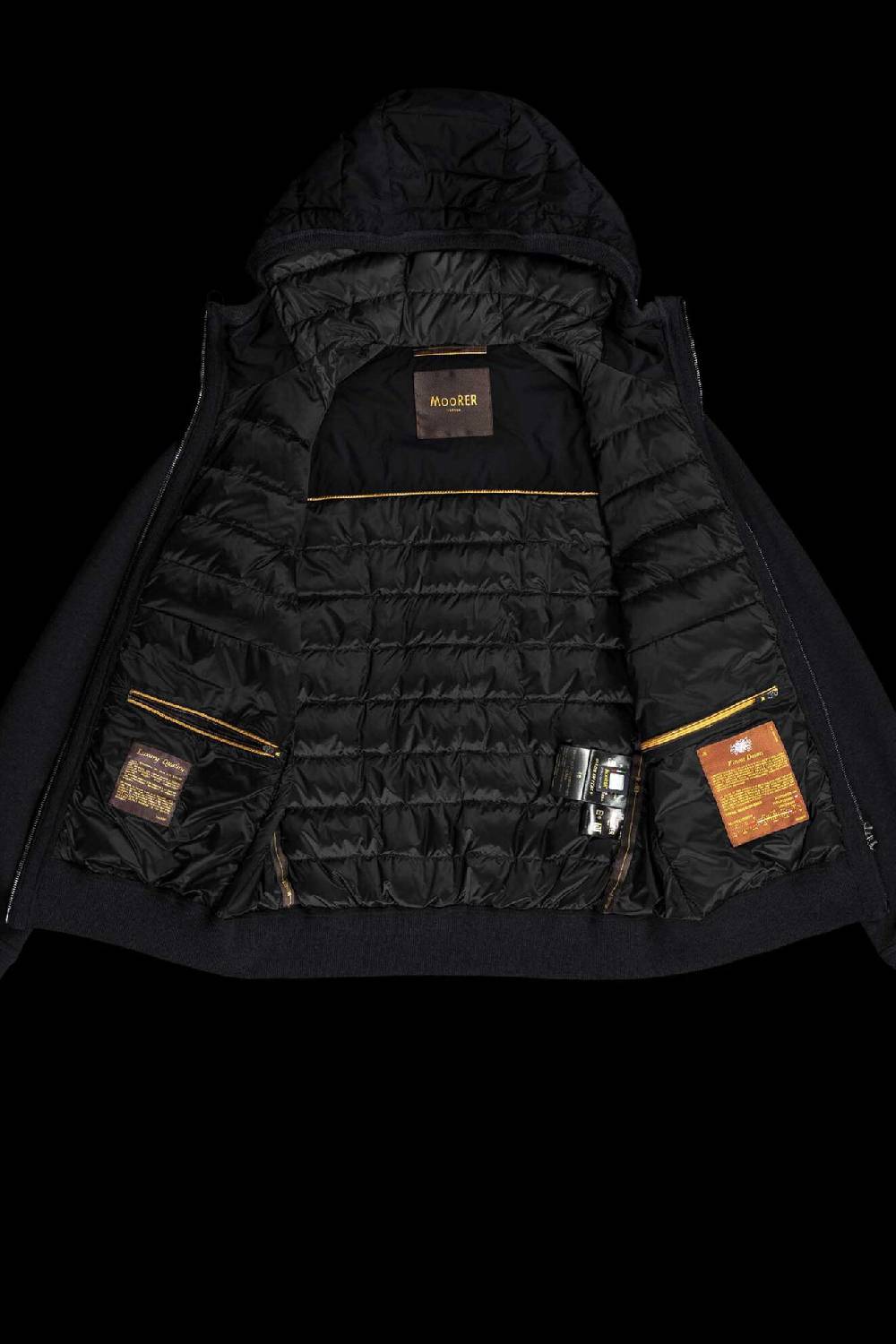 Moorer Ibridi CHIRICO-S3F