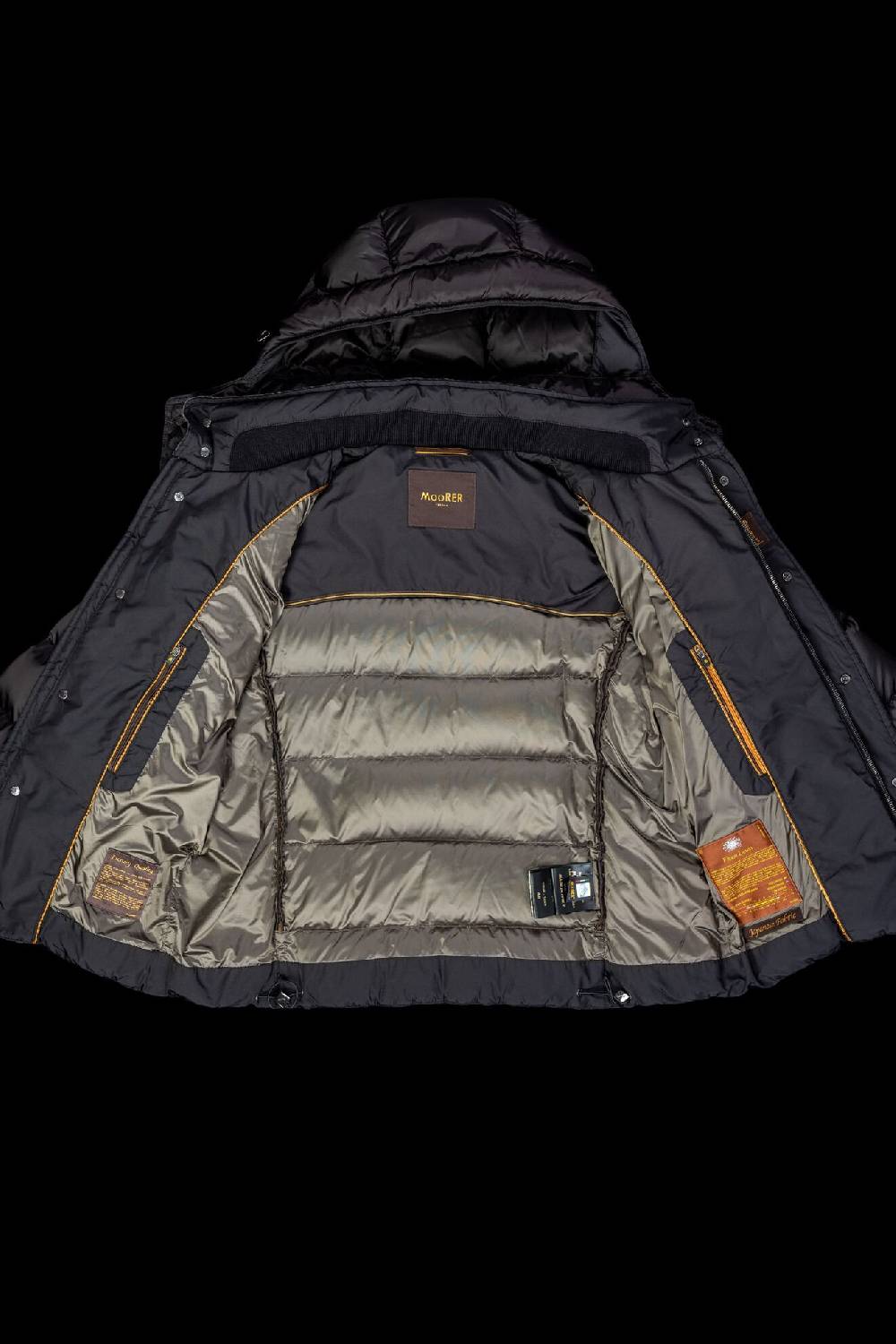 Moorer Ibridi TEVE-106S