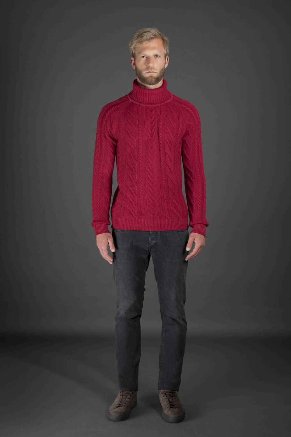 Moorer Maglieria ALBERIC-ARA