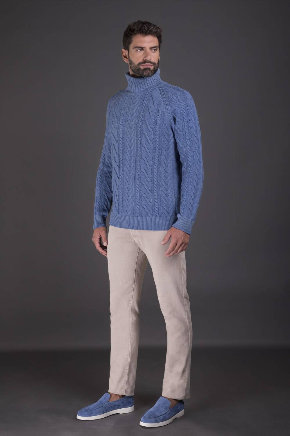 Moorer Maglieria ALBERIC-ARA