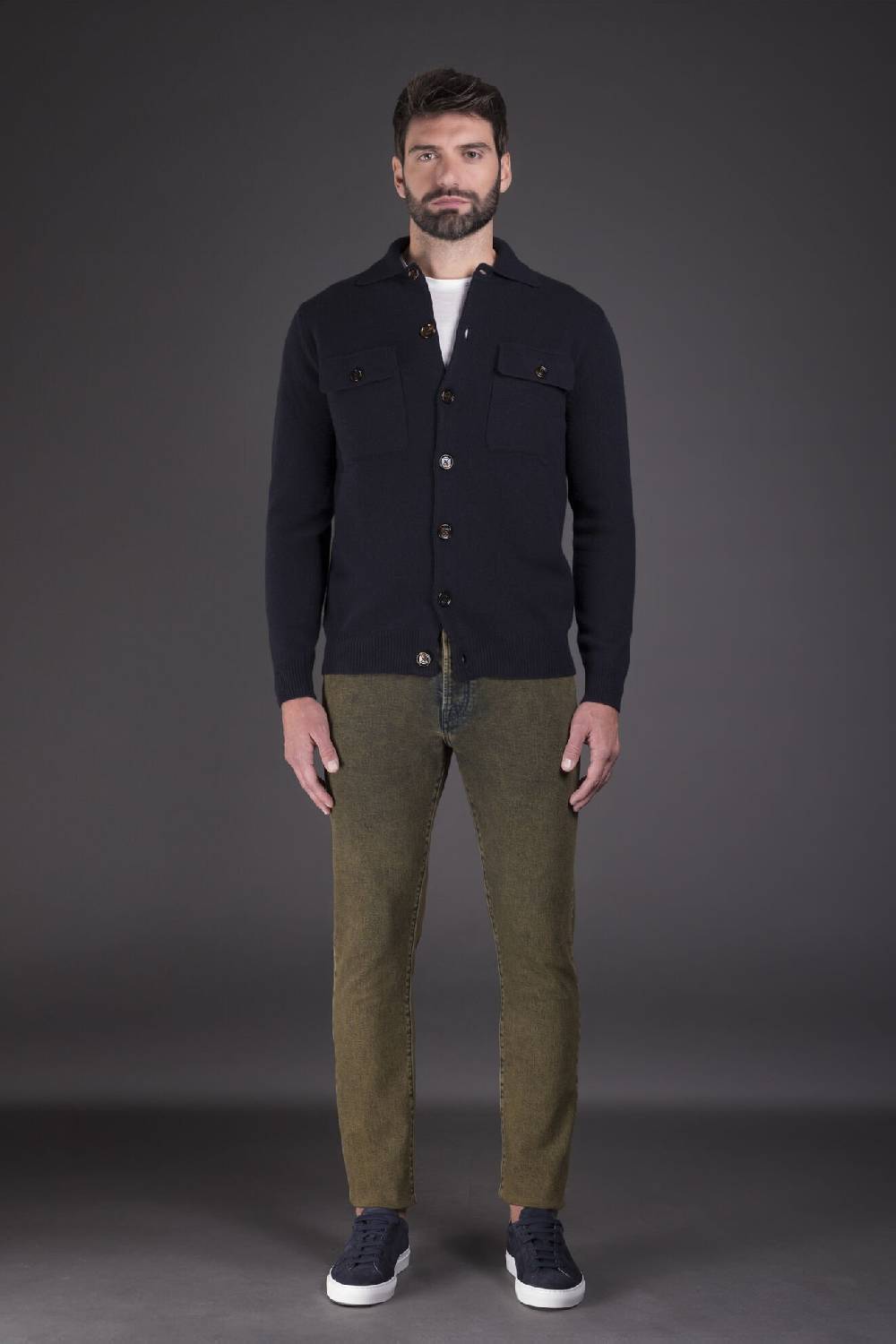 Moorer Maglieria ALLYN-WS3