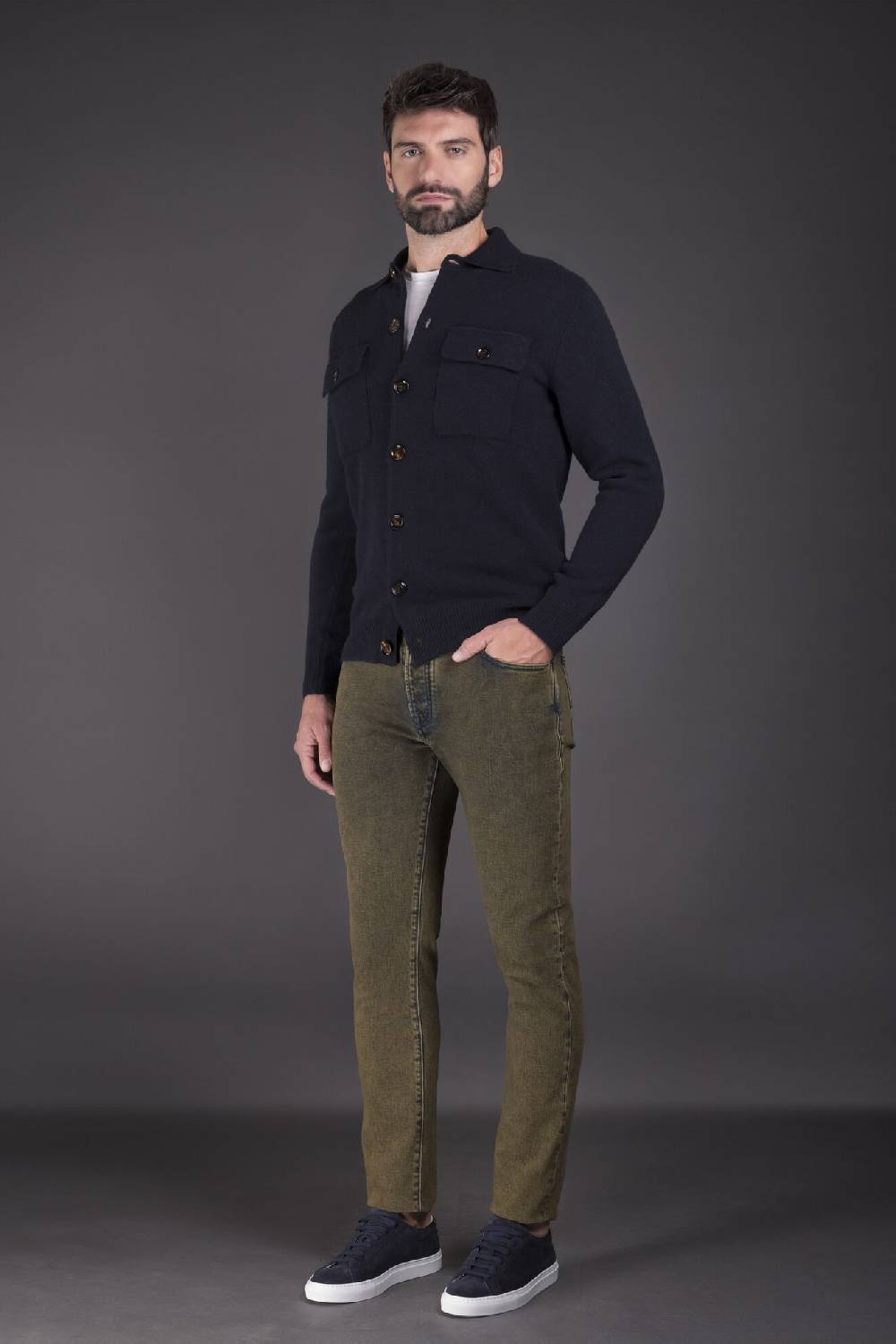 Moorer Maglieria ALLYN-WS3