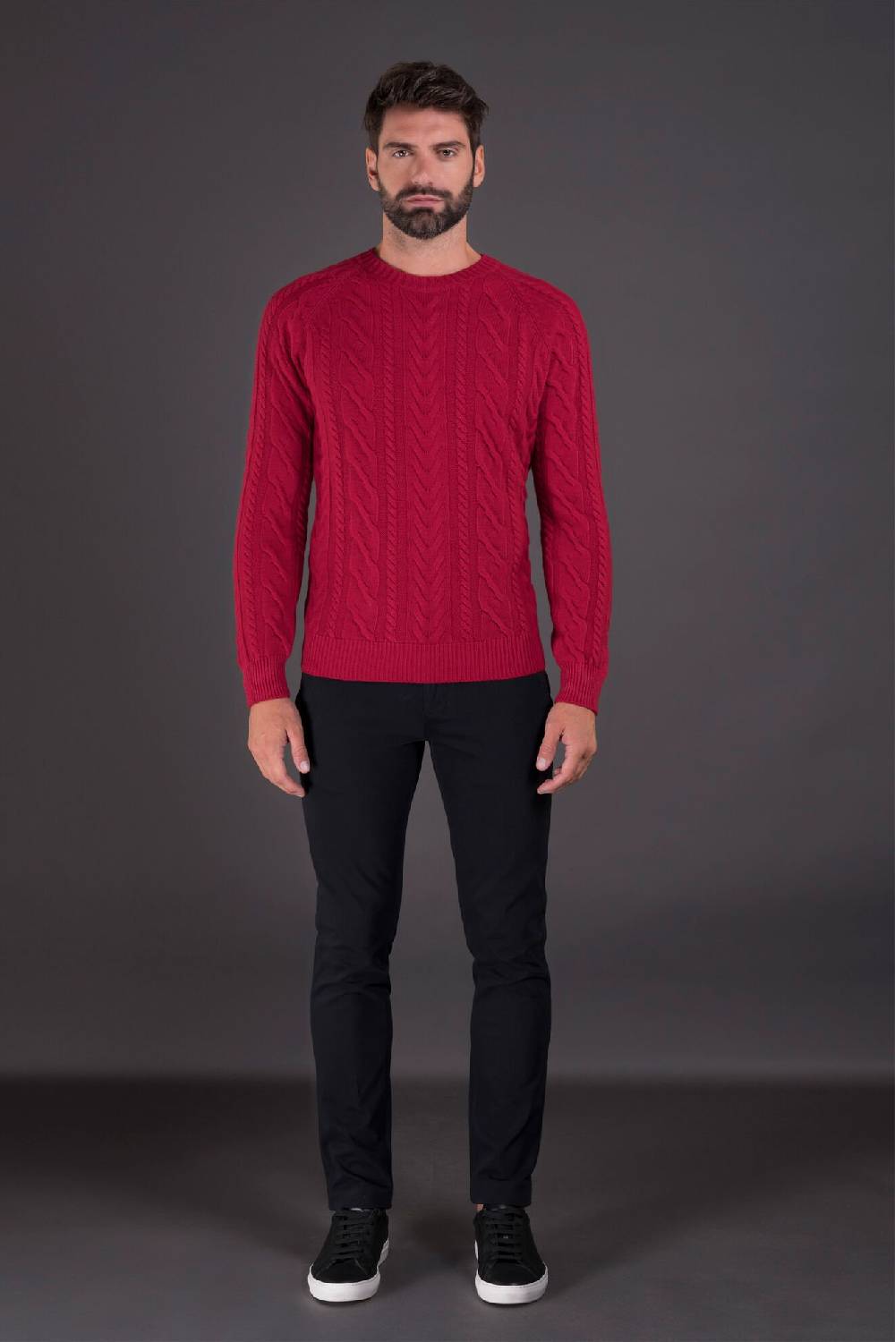 Moorer Maglieria ANSELM-ARA