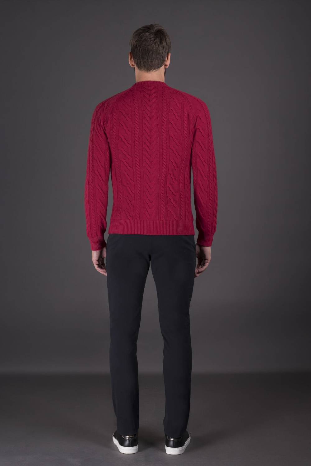 Moorer Maglieria ANSELM-ARA