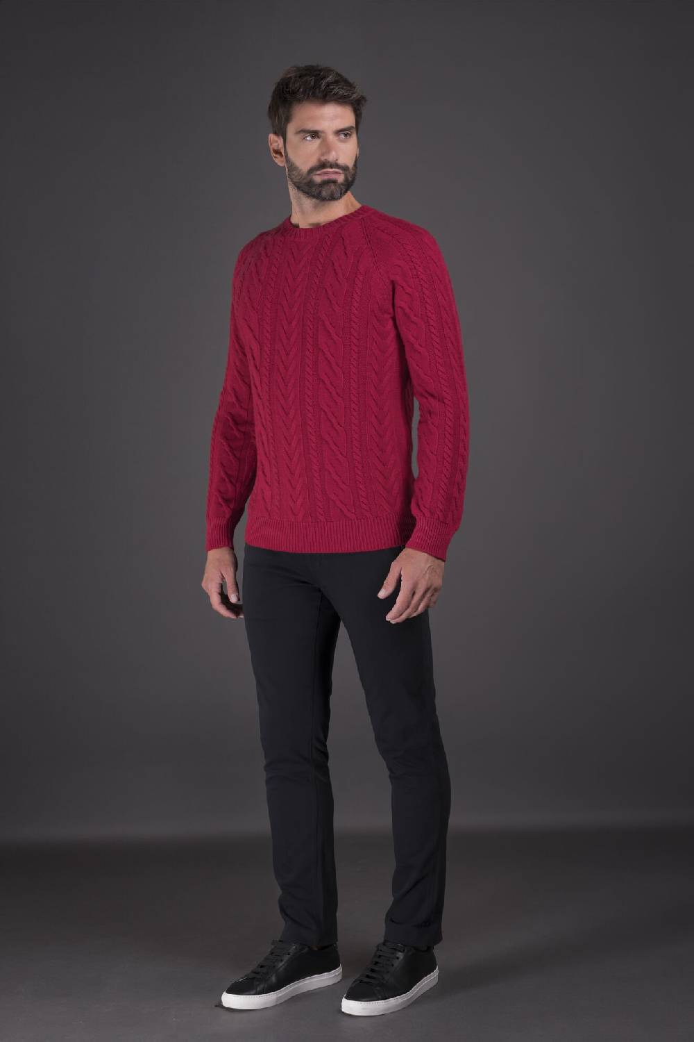 Moorer Maglieria ANSELM-ARA