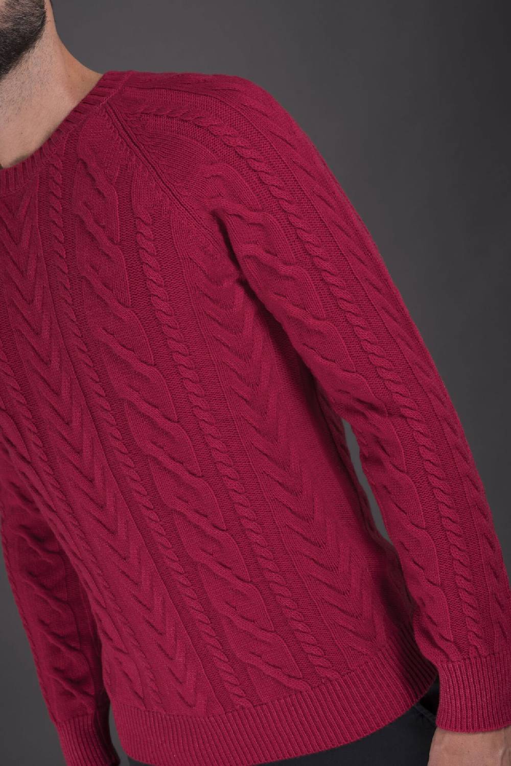 Moorer Maglieria ANSELM-ARA