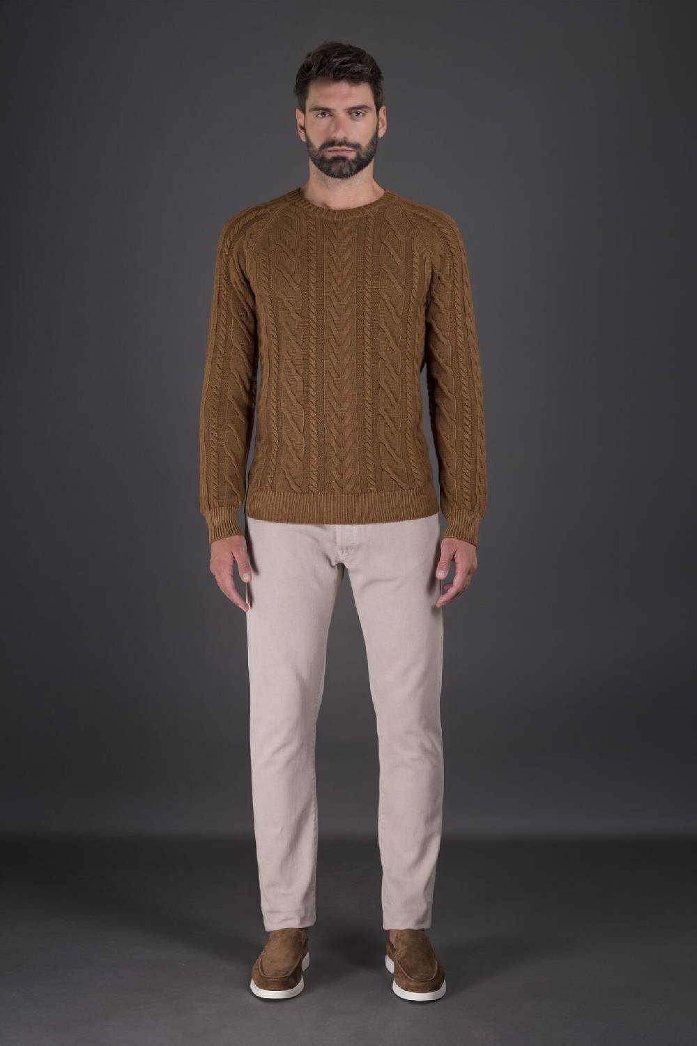 Moorer Maglieria ANSELM-ARA