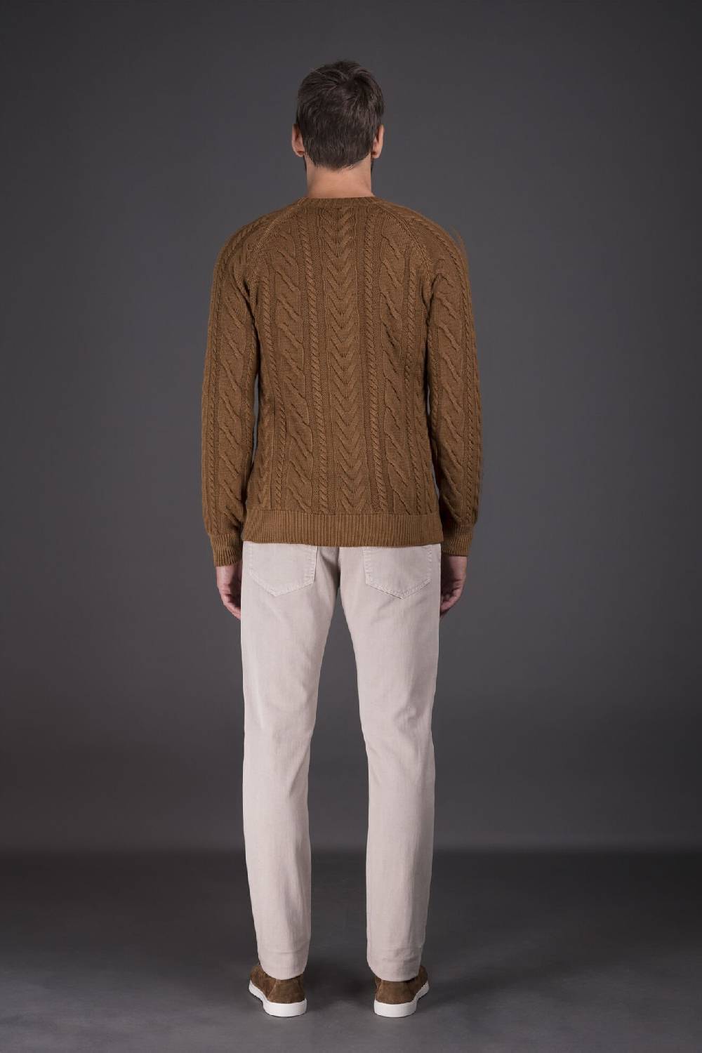 Moorer Maglieria ANSELM-ARA