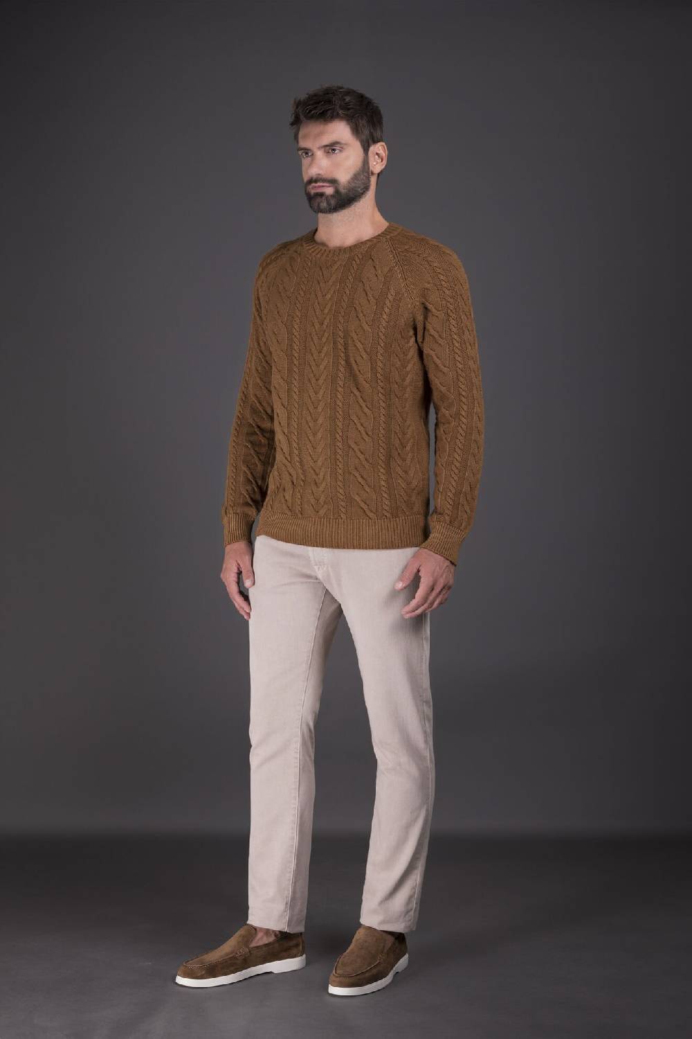 Moorer Maglieria ANSELM-ARA