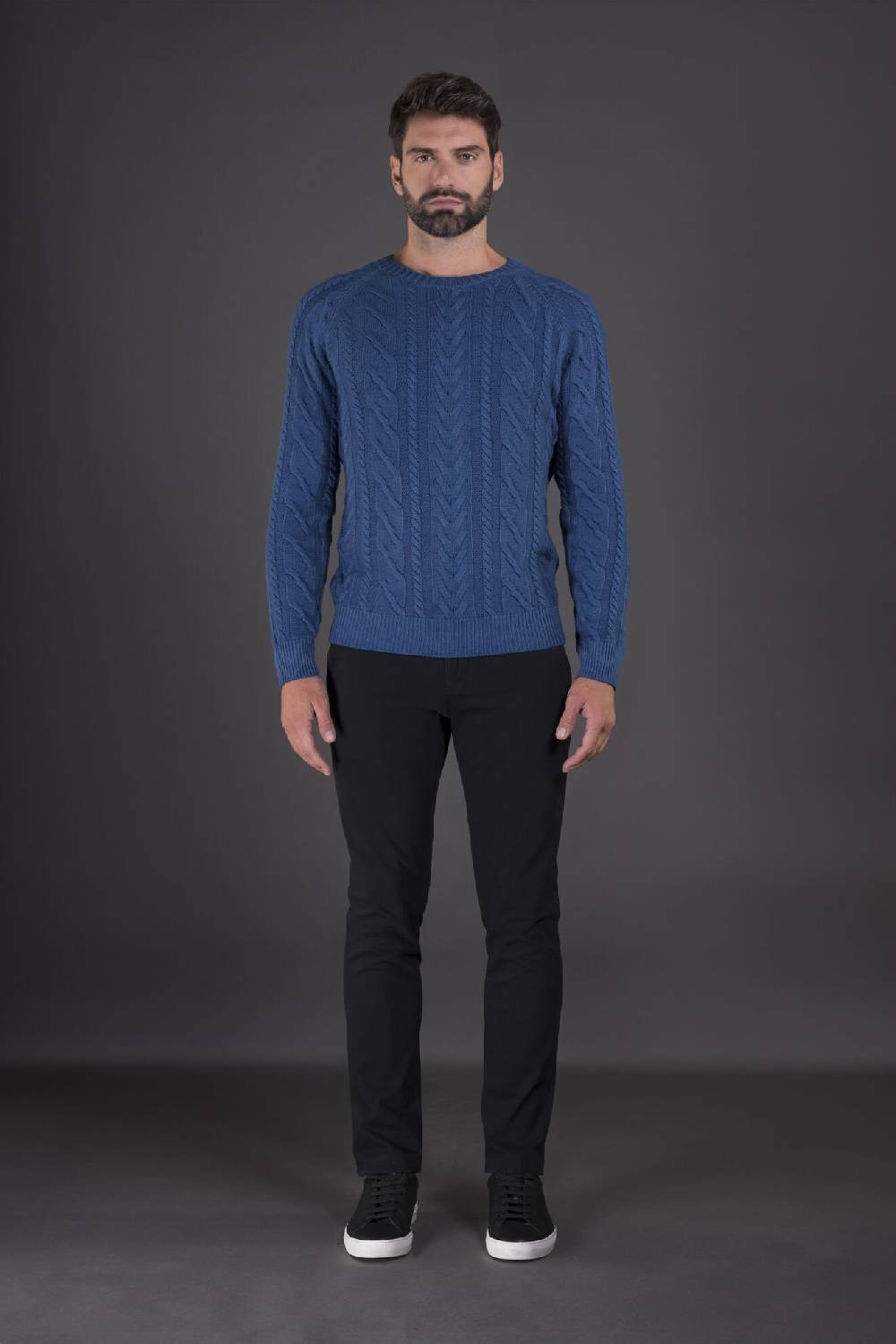 Moorer Maglieria ANSELM-ARA