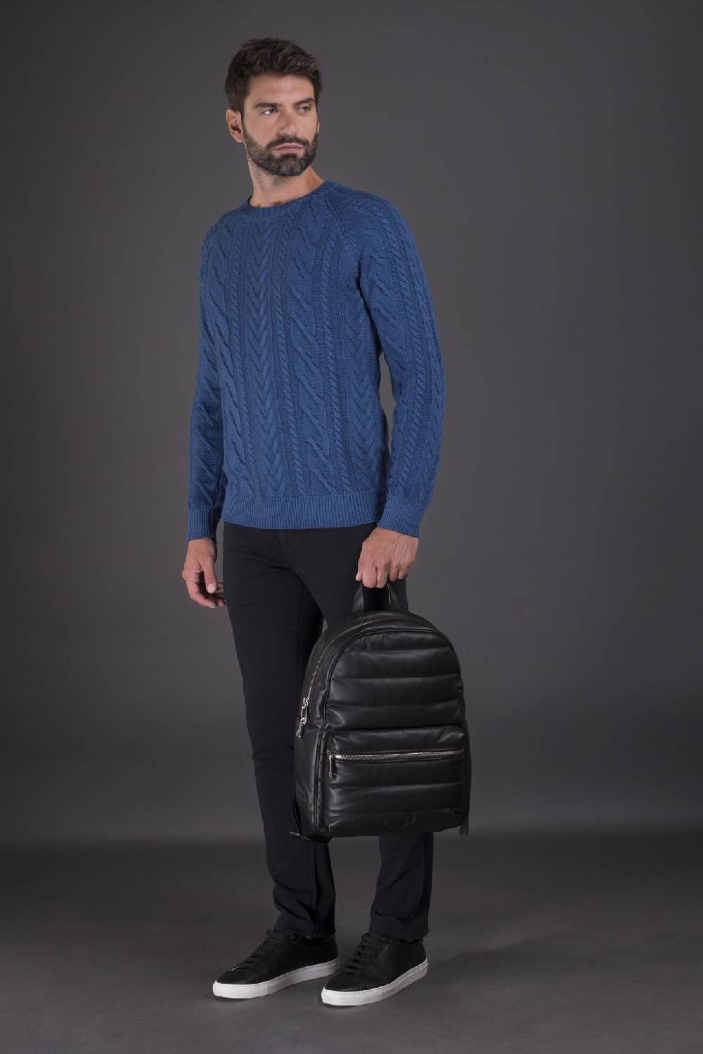 Moorer Maglieria ANSELM-ARA