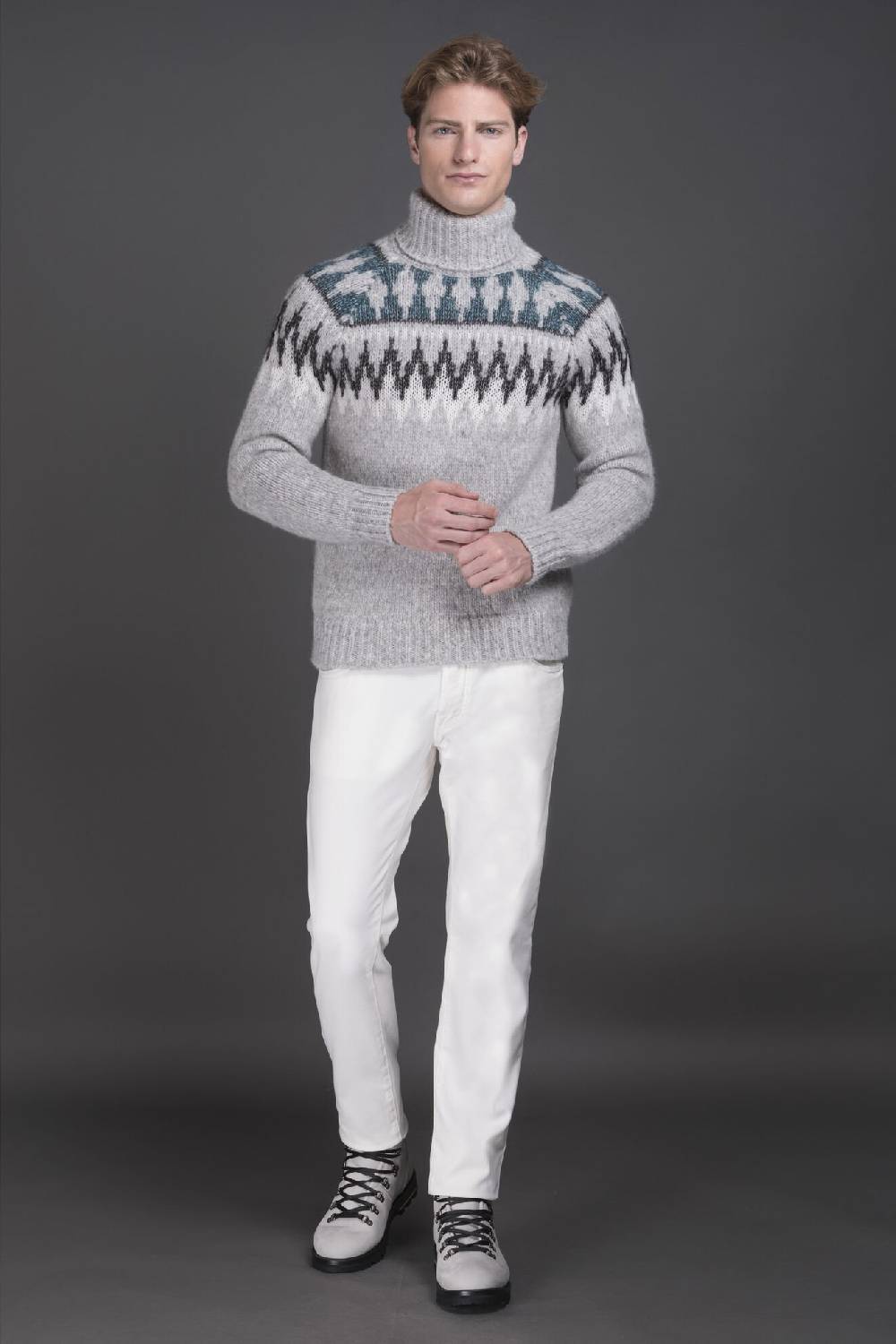 Moorer Maglieria DACRE-PAY