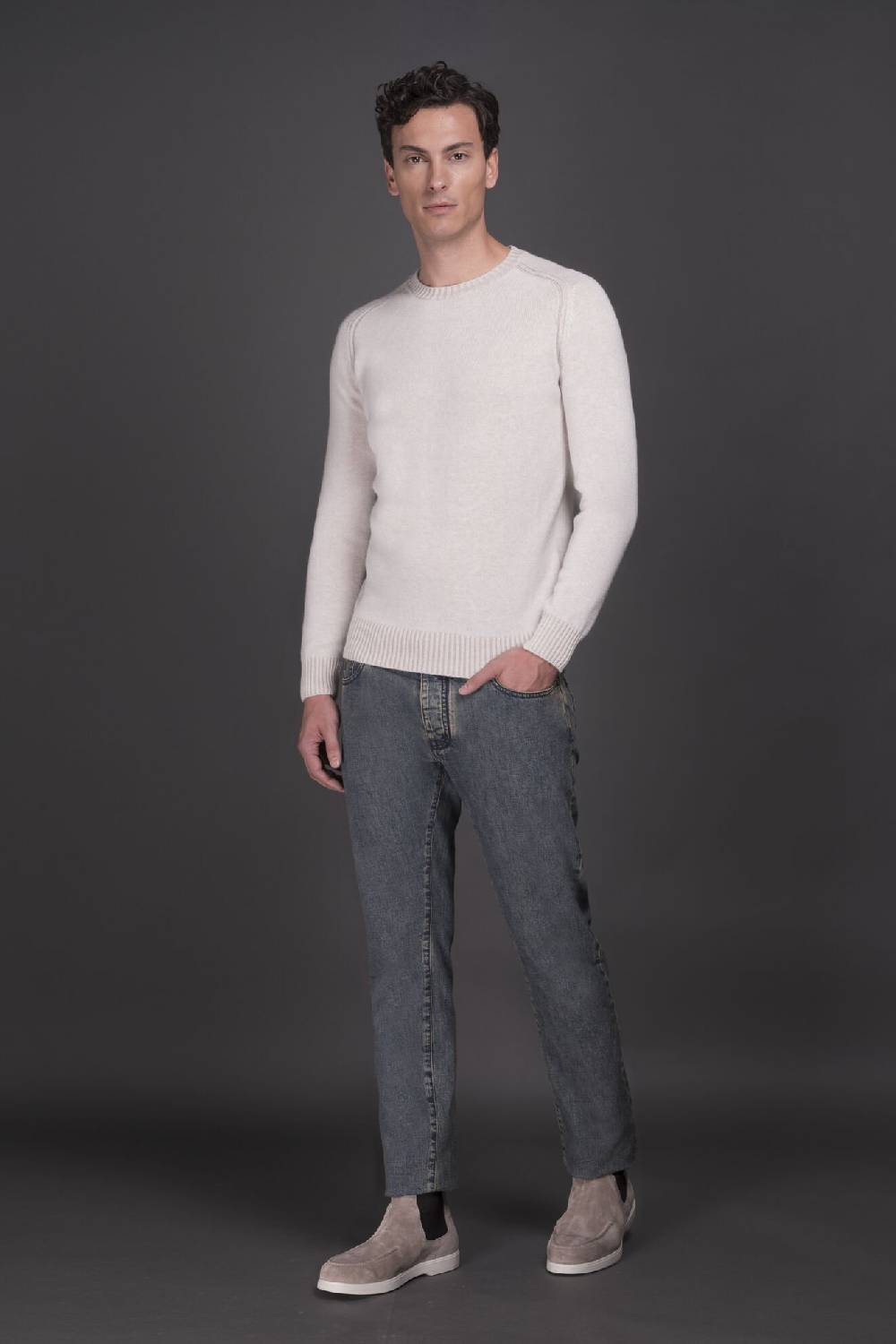 Moorer Maglieria FRANKIE-WVG