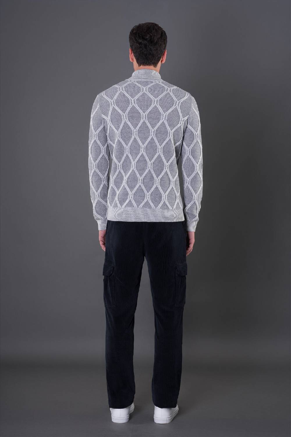 Moorer Maglieria GORDON-WHT