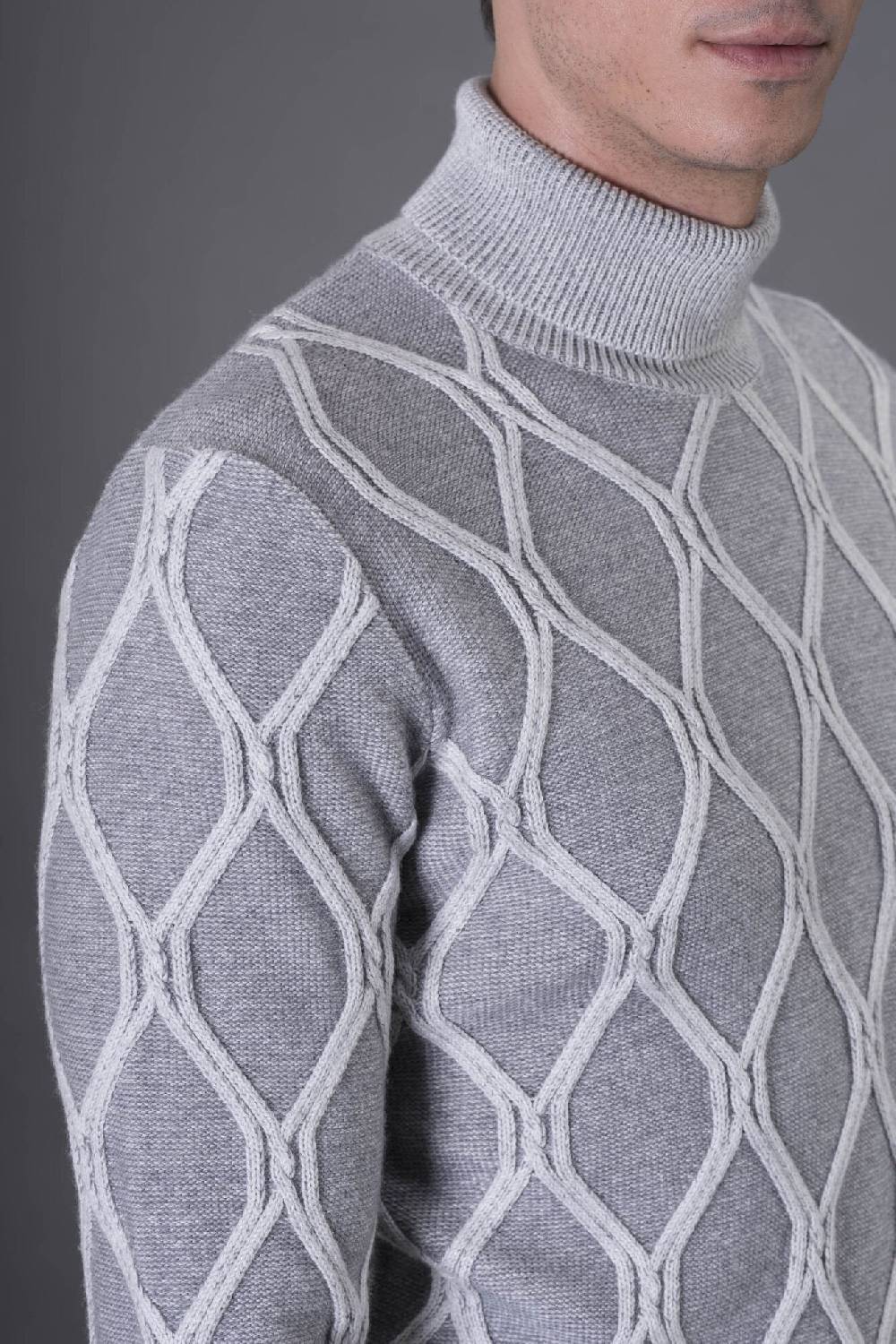 Moorer Maglieria GORDON-WHT