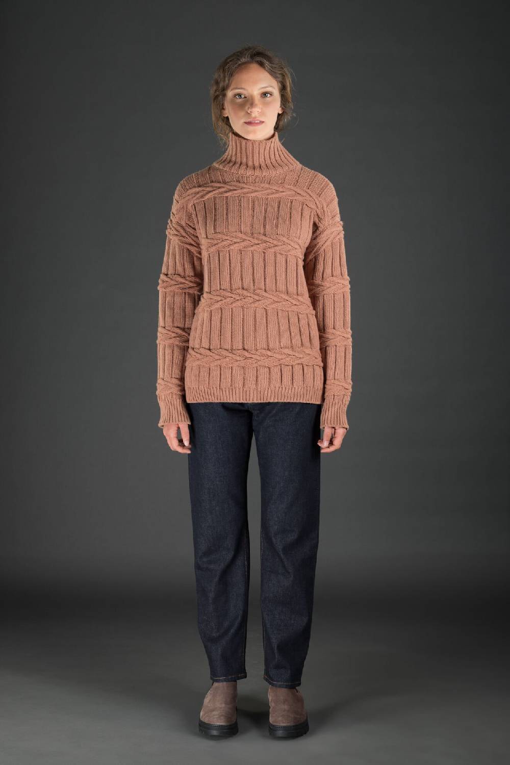 Moorer Maglieria GRACE-WLB