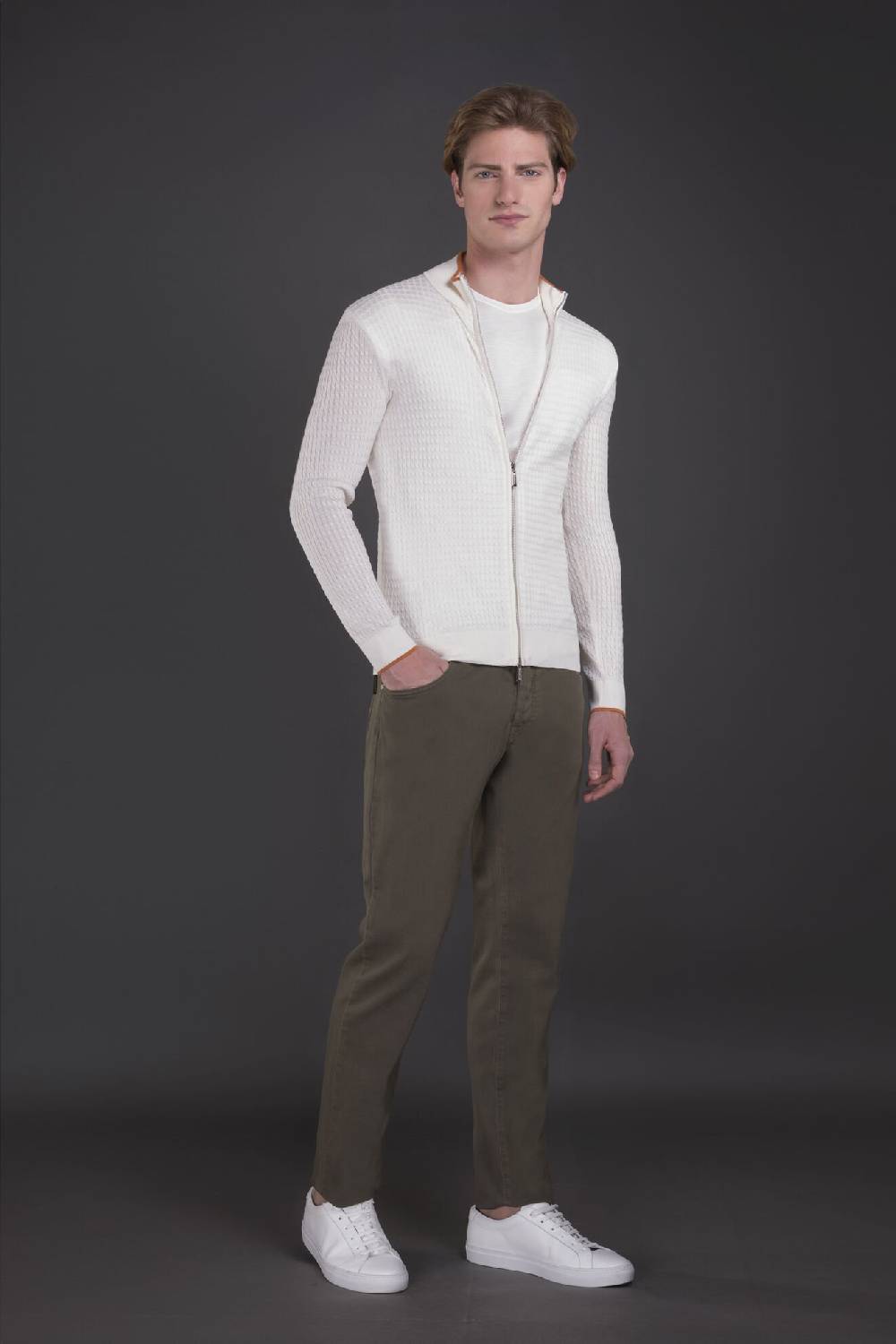 Moorer Maglieria ORSON-KIB