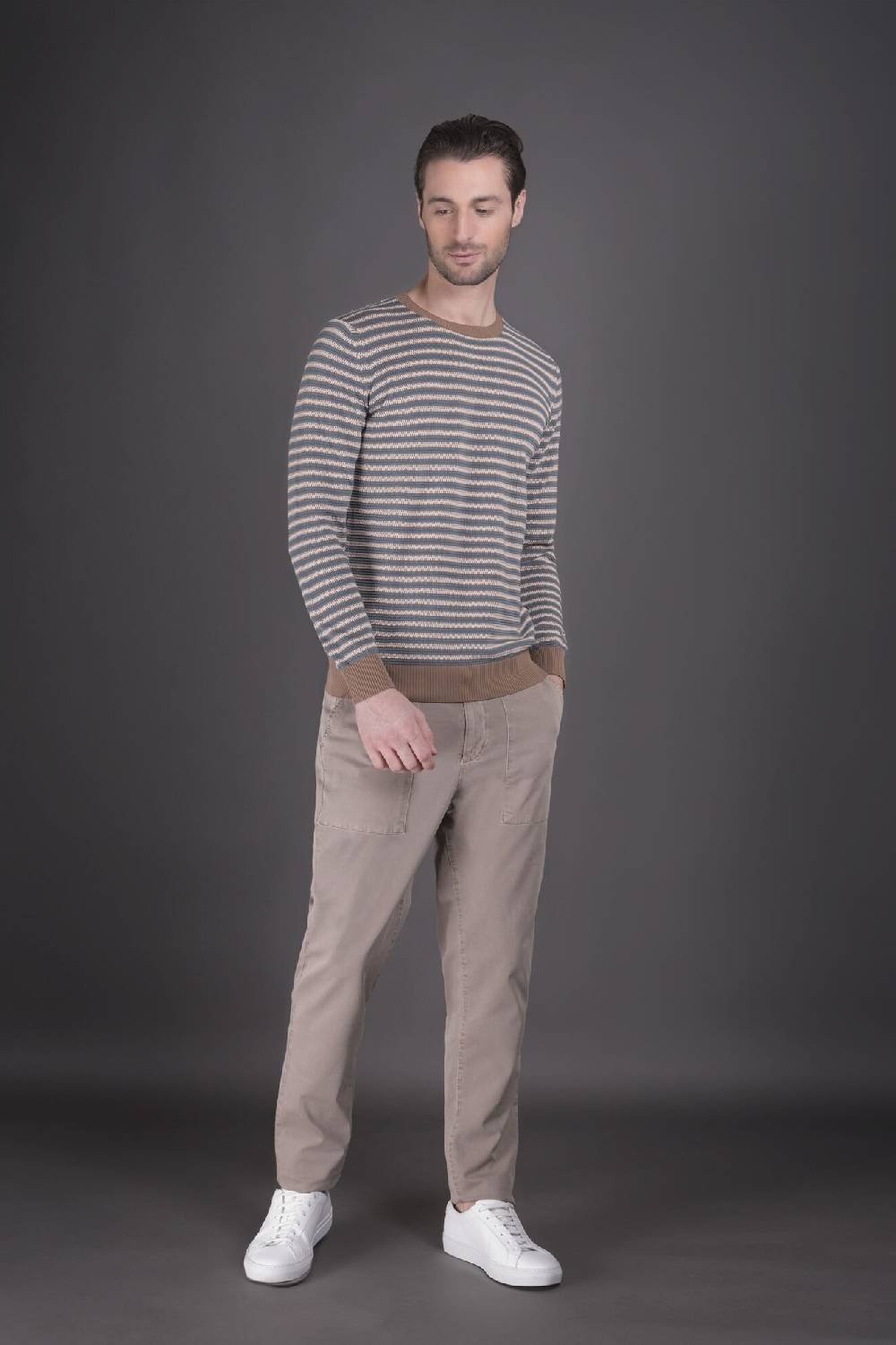 Moorer Maglieria PORTMAN-RHD