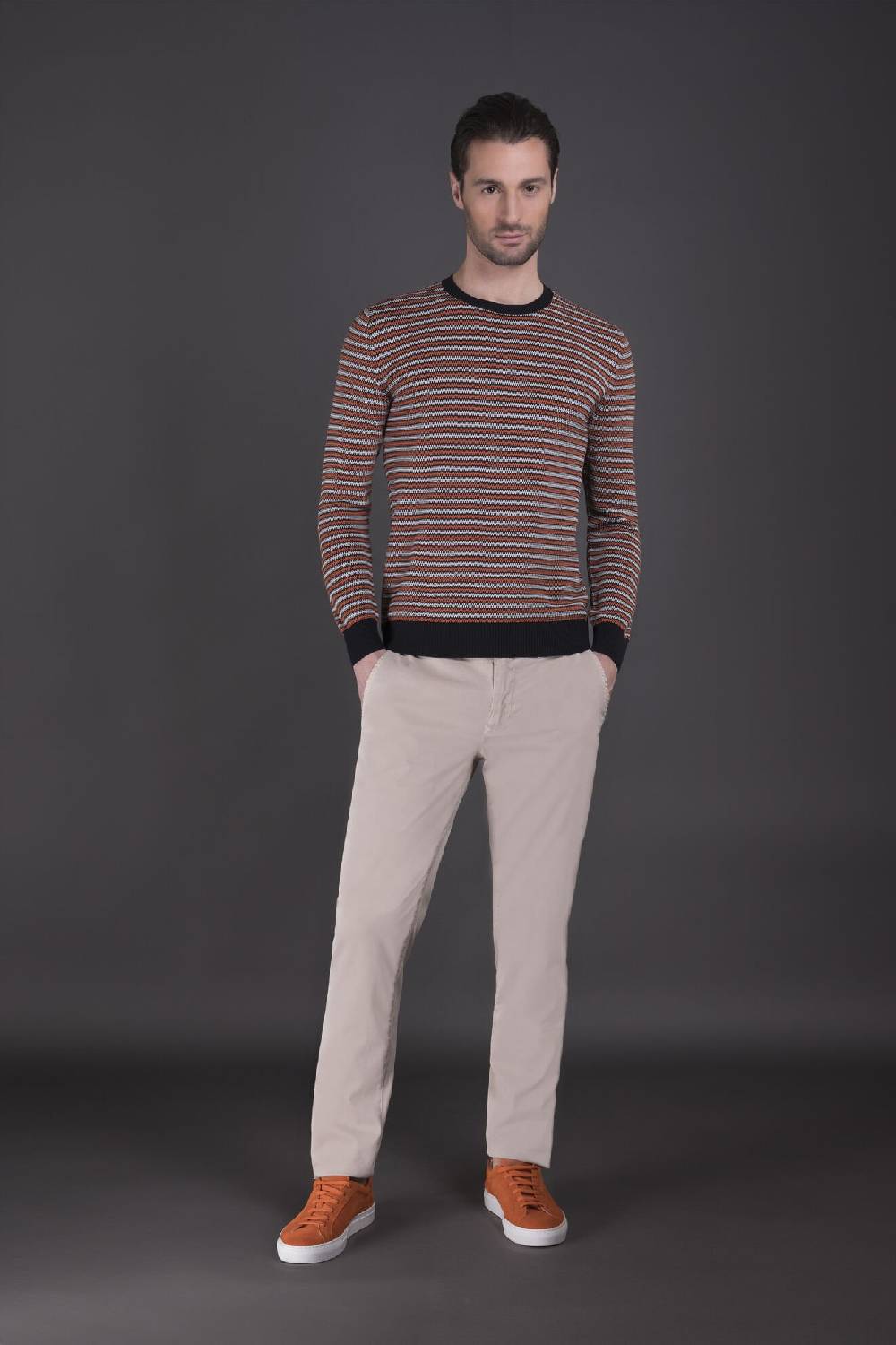 Moorer Maglieria PORTMAN-RHD