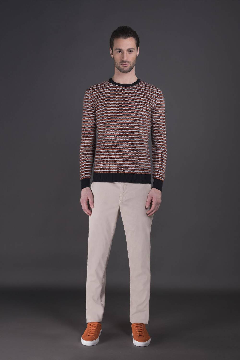 Moorer Maglieria PORTMAN-RHD