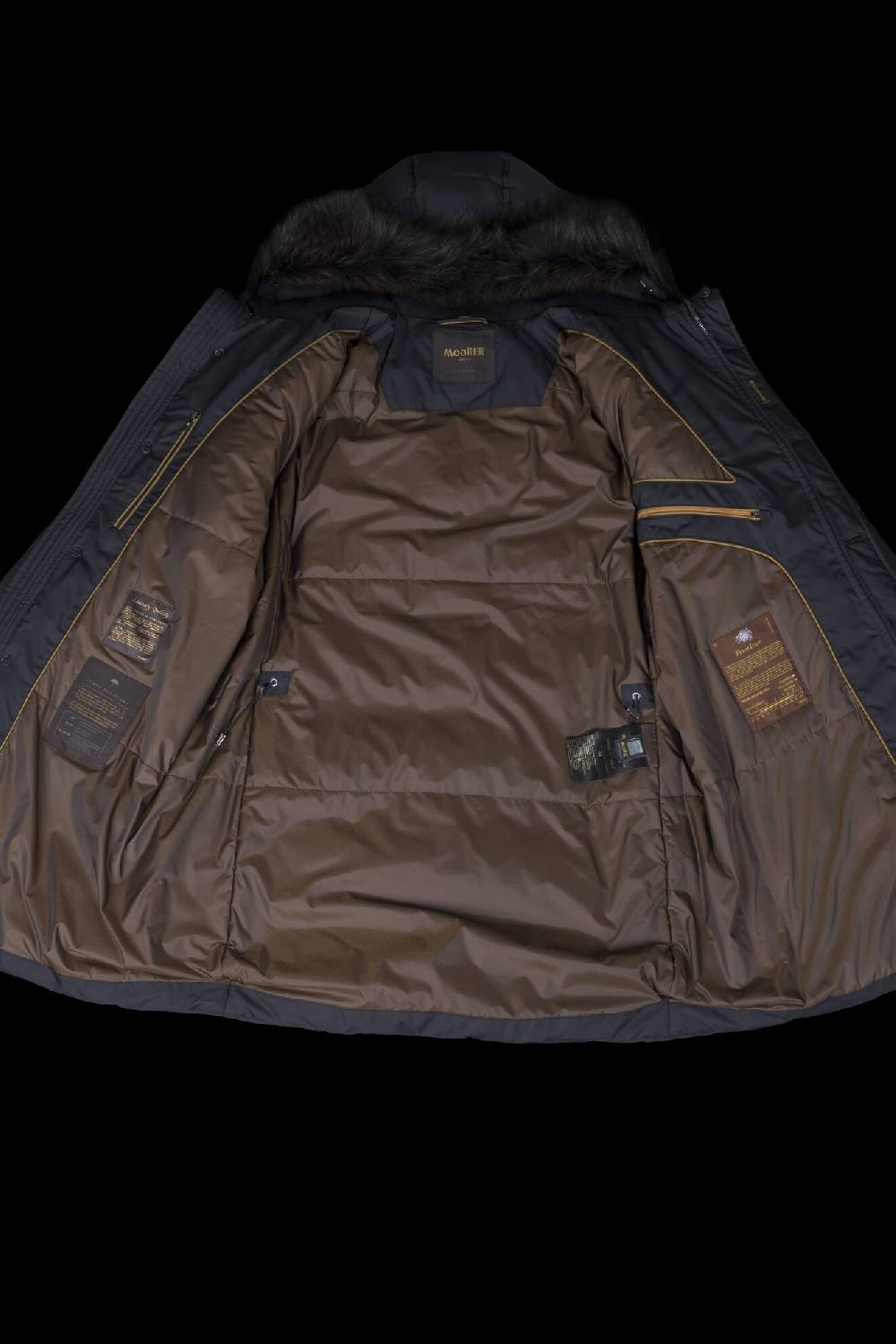 Moorer NOVITÀ UOMO BARBIERI-WK