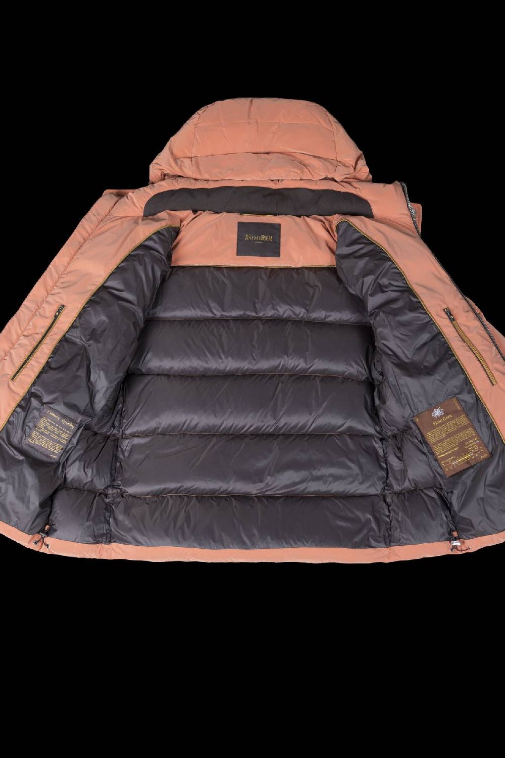 Moorer NOVITÀ UOMO BRETT-OS