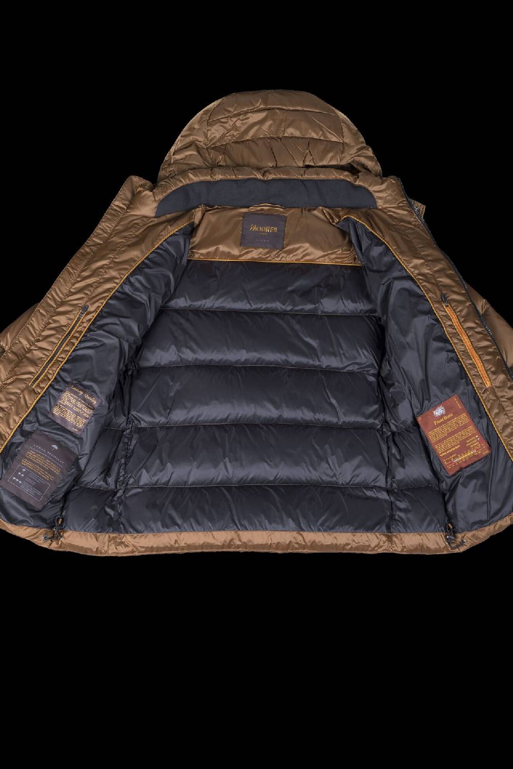 Moorer NOVITÀ UOMO BRETT-SH